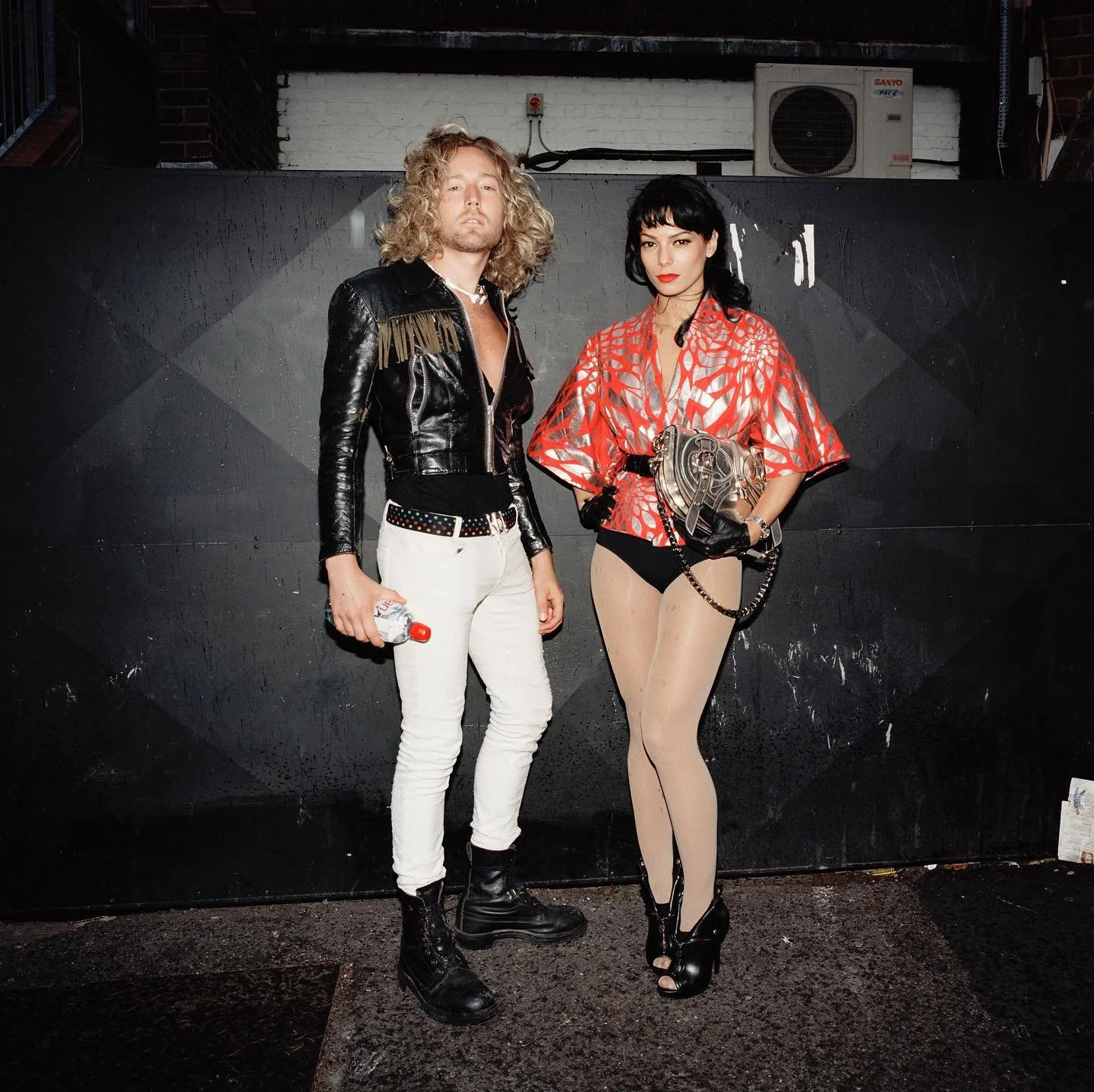 Lady Gaga - 2009

Queue - my longterm portrait project exploring the breadth and diversity of concertgoers attending gigs at Brixton Academy

This is one of my favourite projects to work on. I plan to revive it later this year once live music resumes