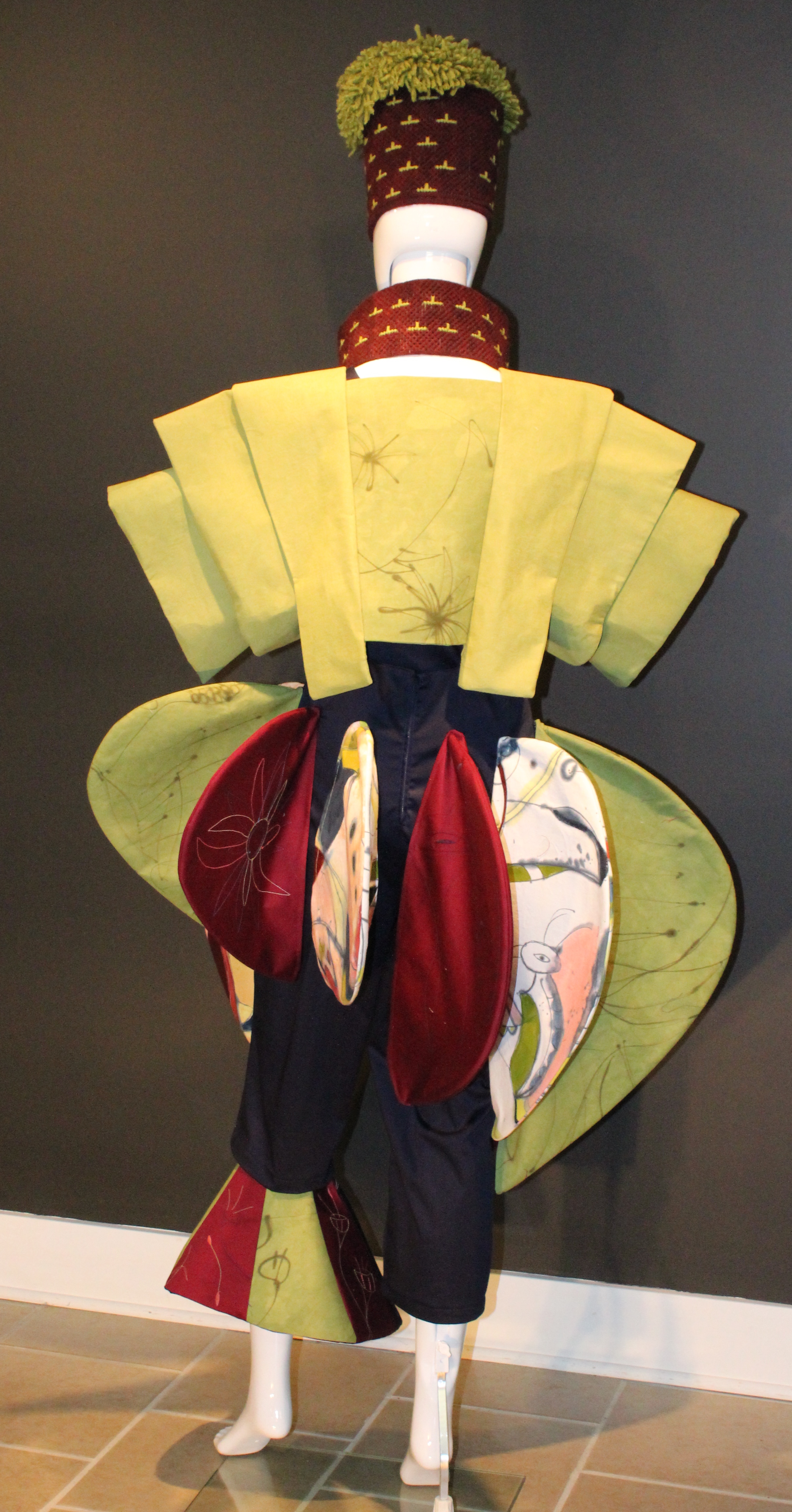Ring Master - Back View