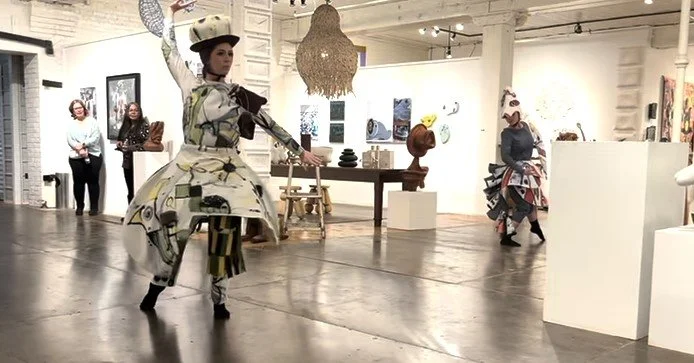 video still from Unexpected Narratives, 2024