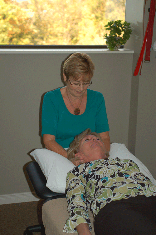 Craniosacral therapy for relief from headaches, pain. fatigue, emotional tension, chronic pain, fibromyalgia, back and neck pain