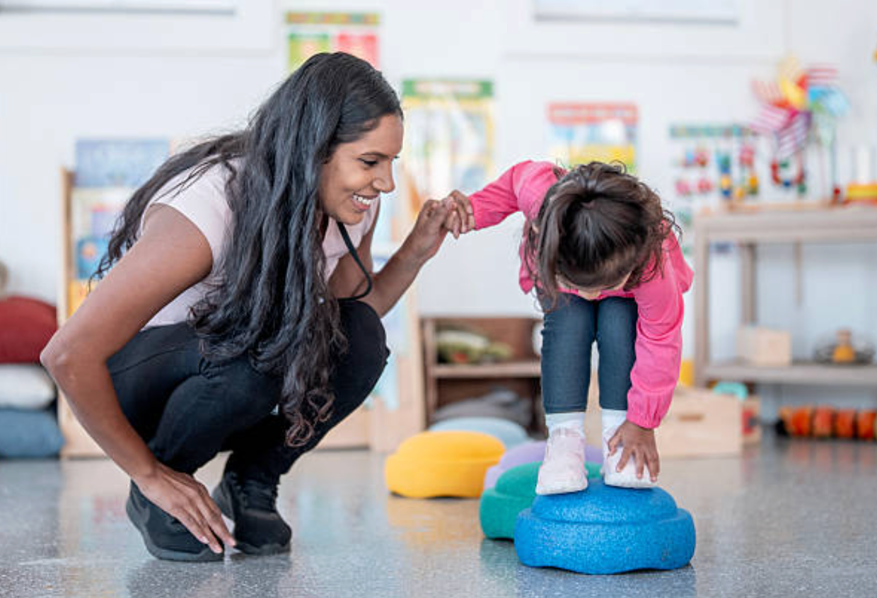 Toe Walking in Children: what parents should know