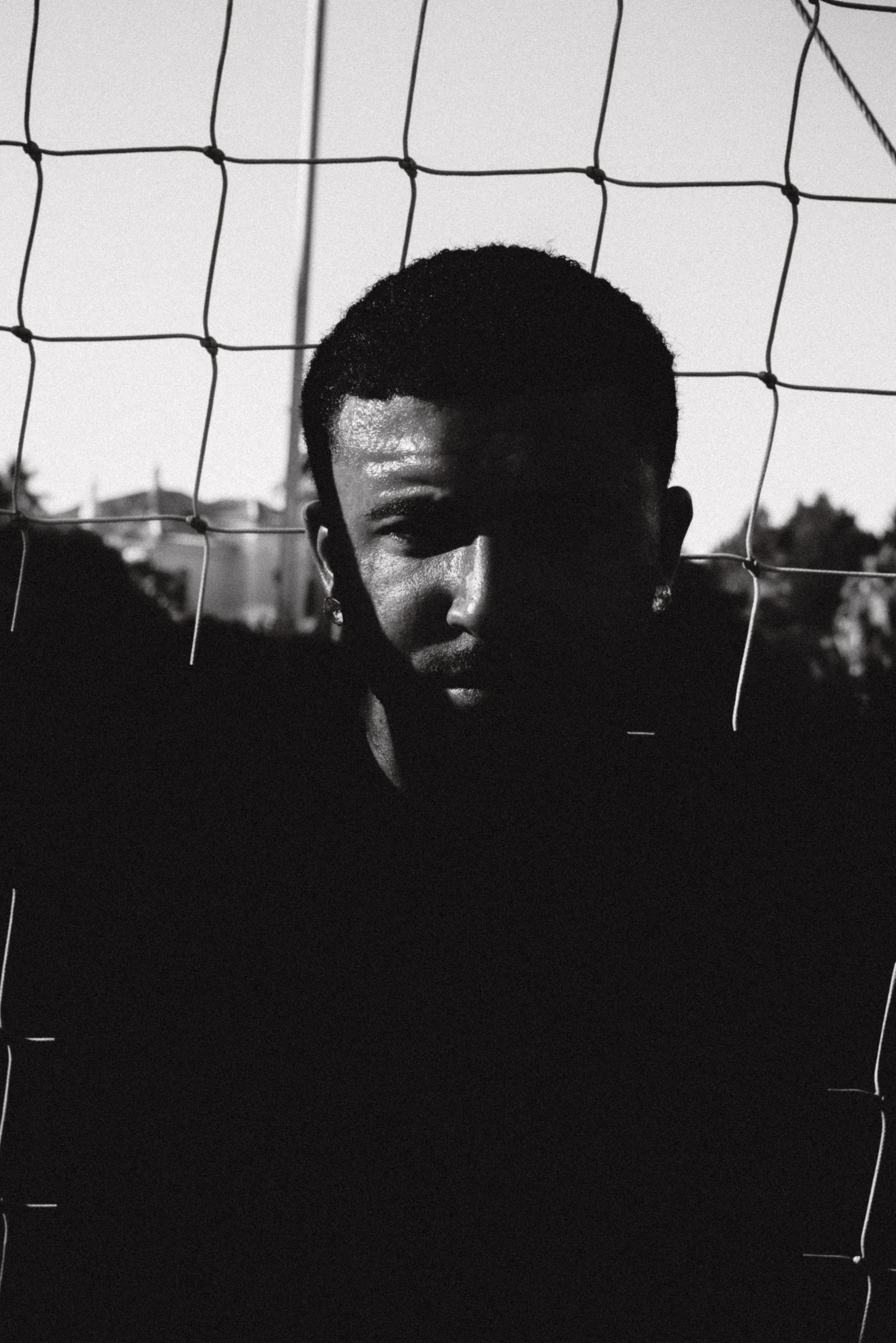 Jadon Sancho photographed by Matt Gordon