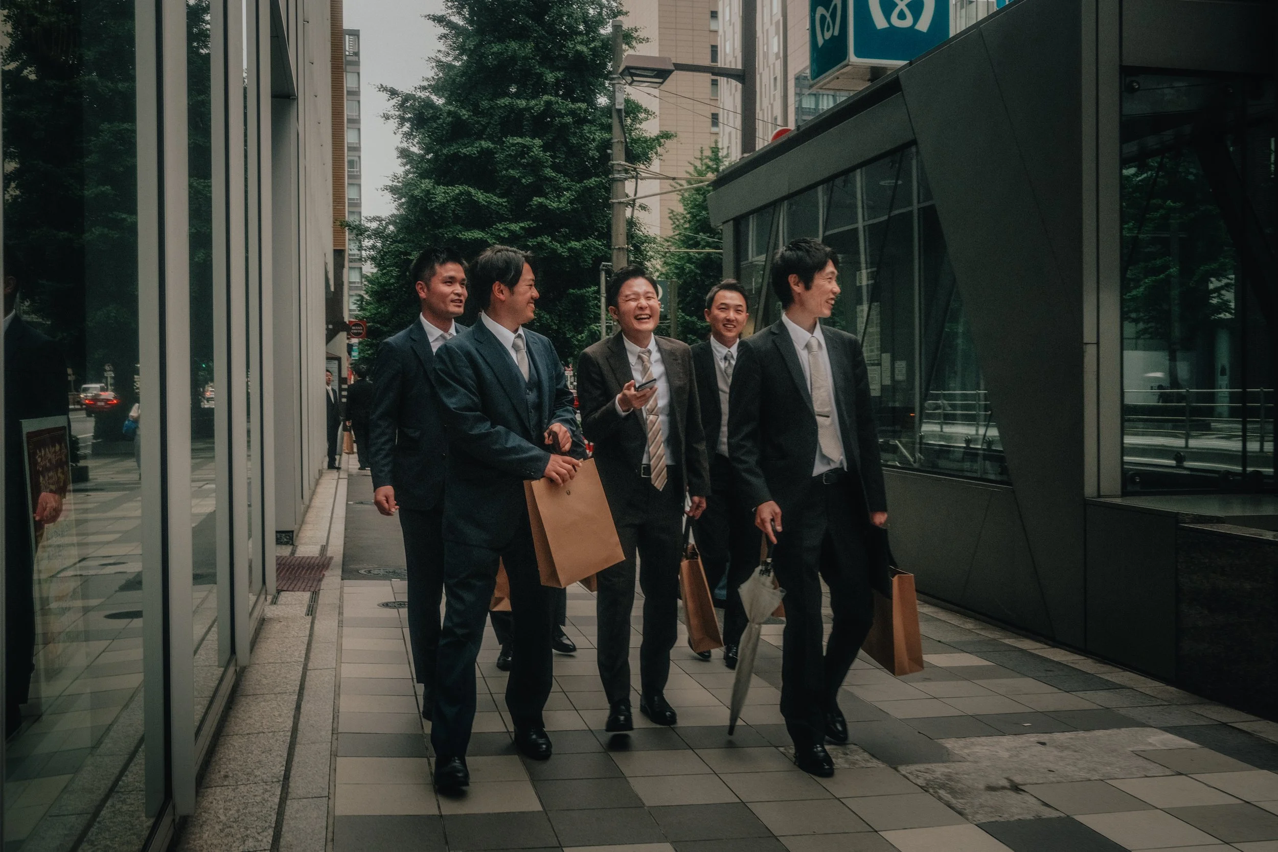 Japan; Observations