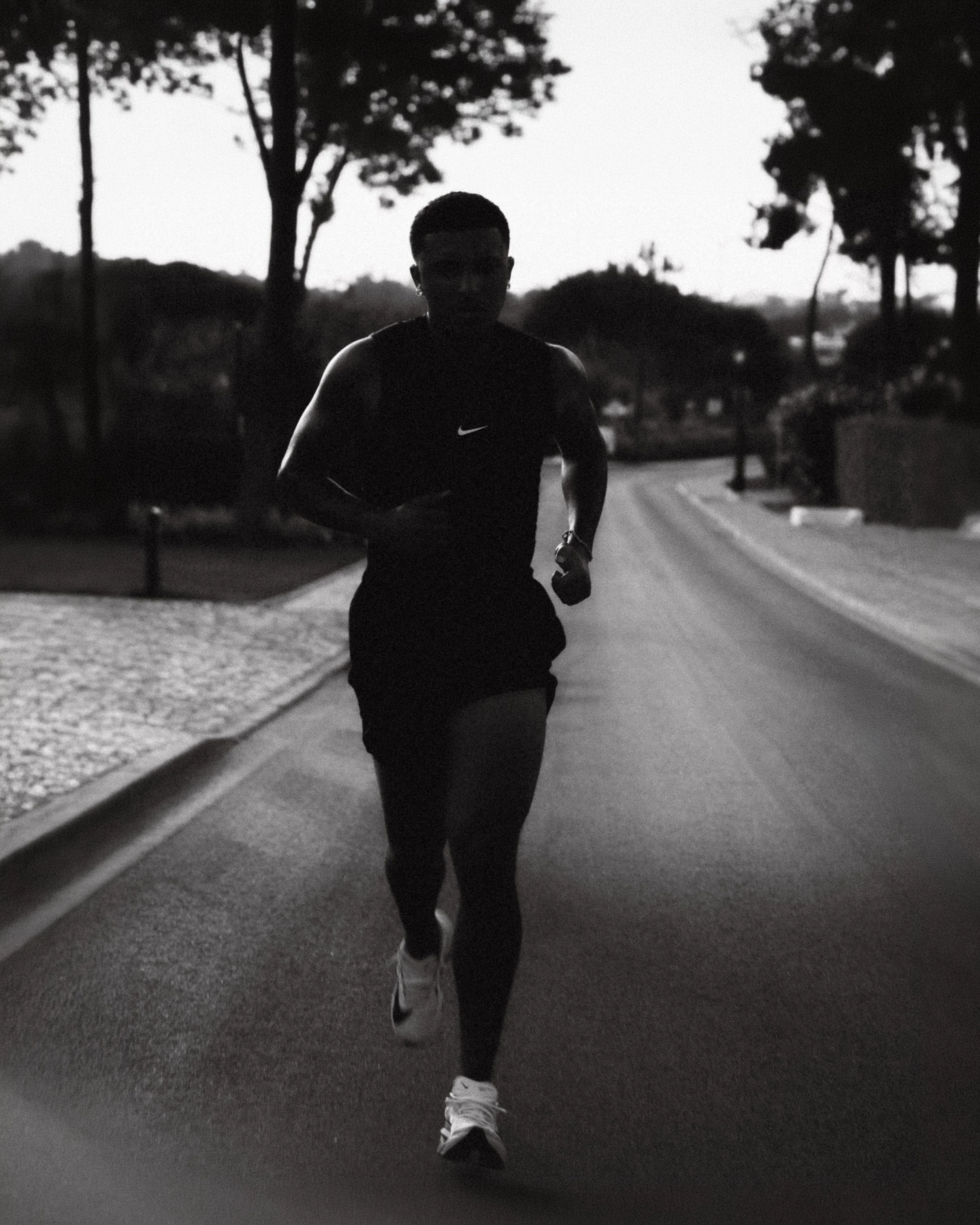 Jadon Sancho photographed by Matt Gordon