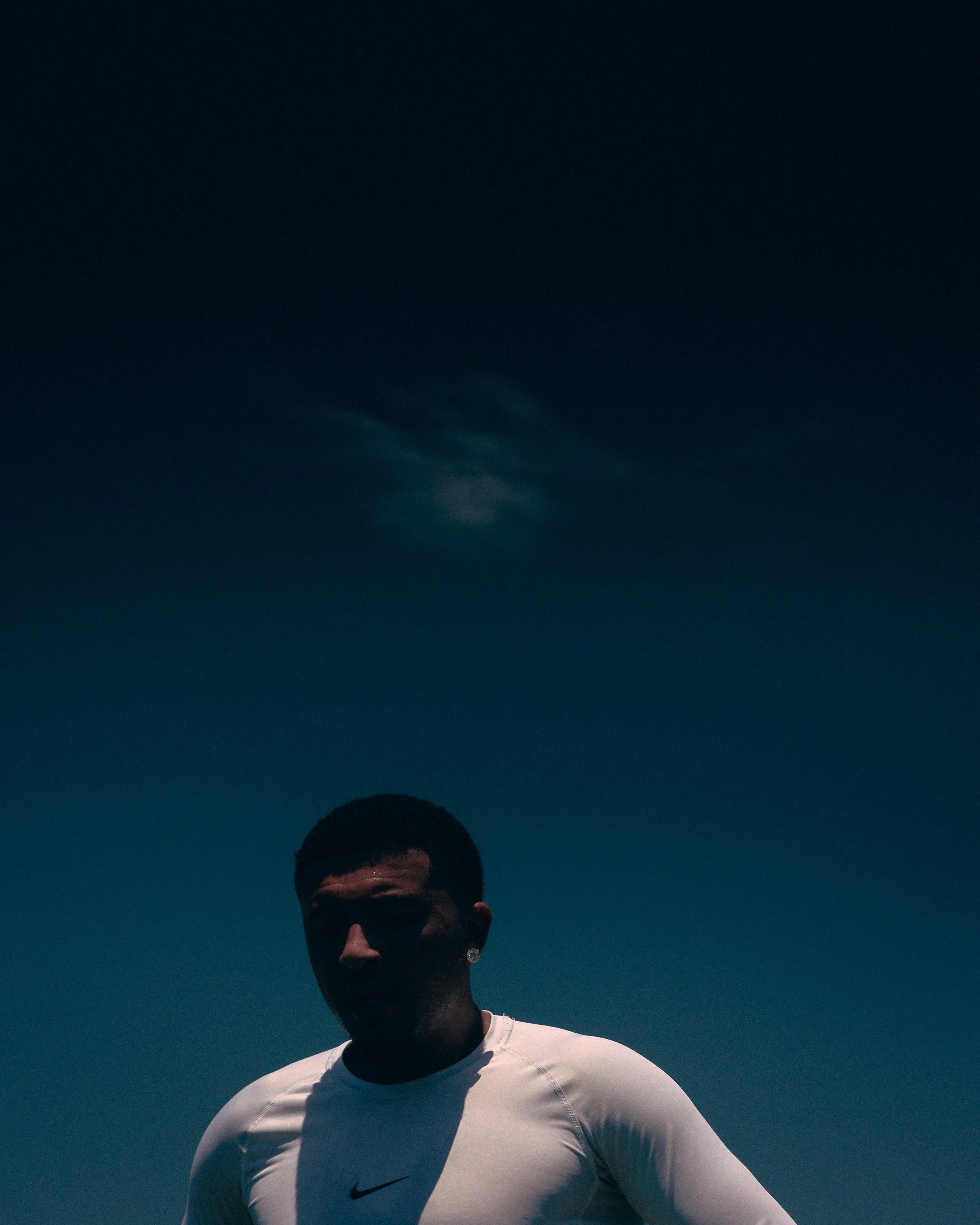 Jadon Sancho photographed by Matt Gordon