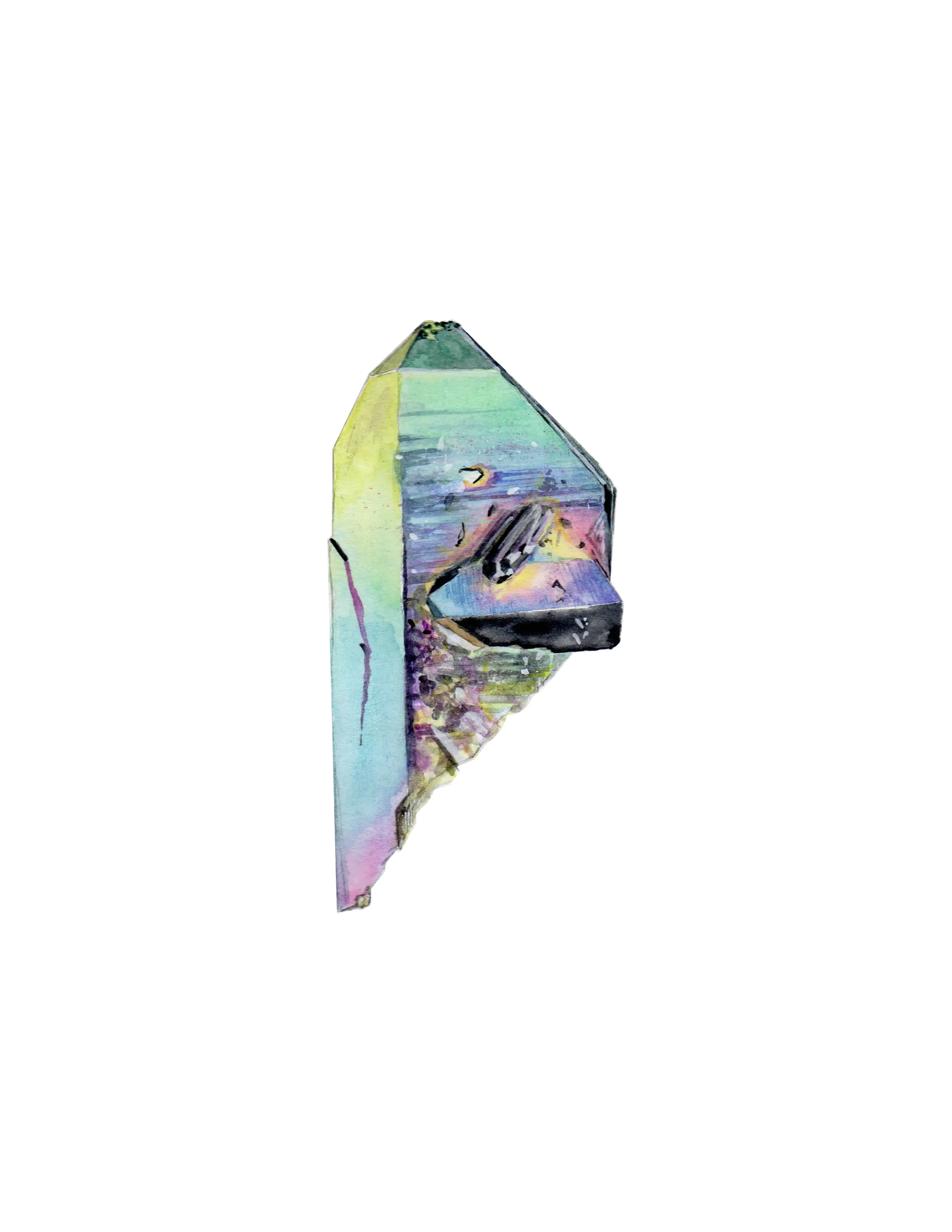 Titanium Quartz ll
