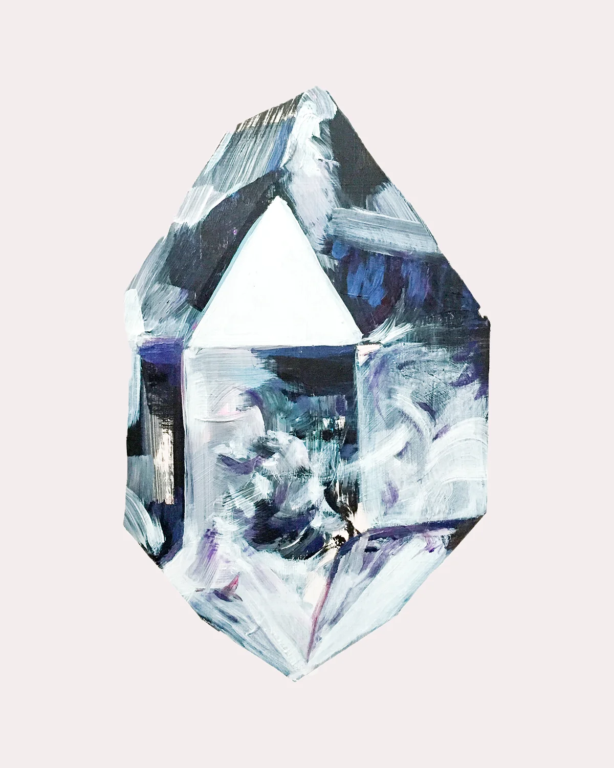 Smoky Quartz Study