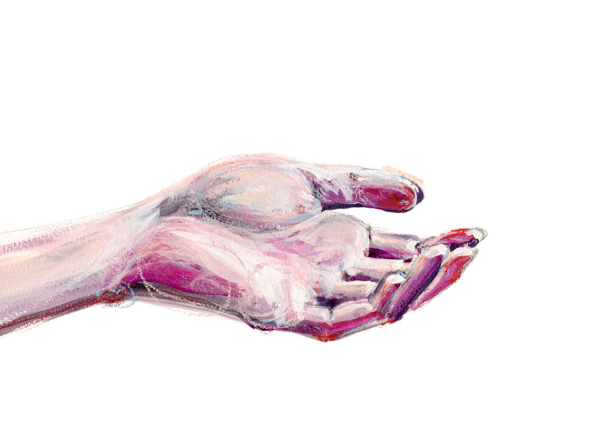 Hand Study