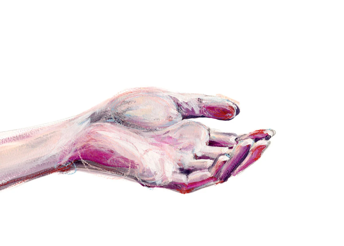 Hand Study