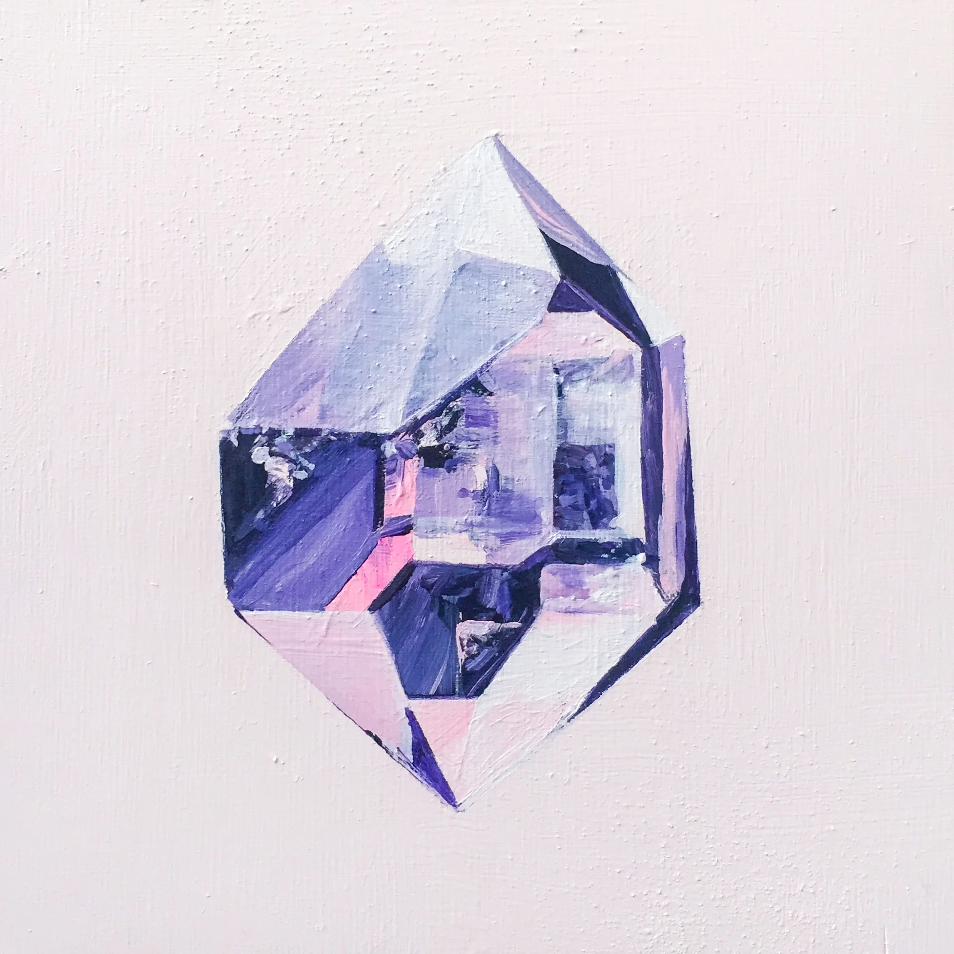 Herkimer Colour Study ll