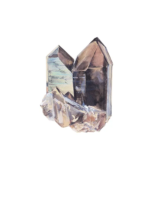 Smoky Quartz 2