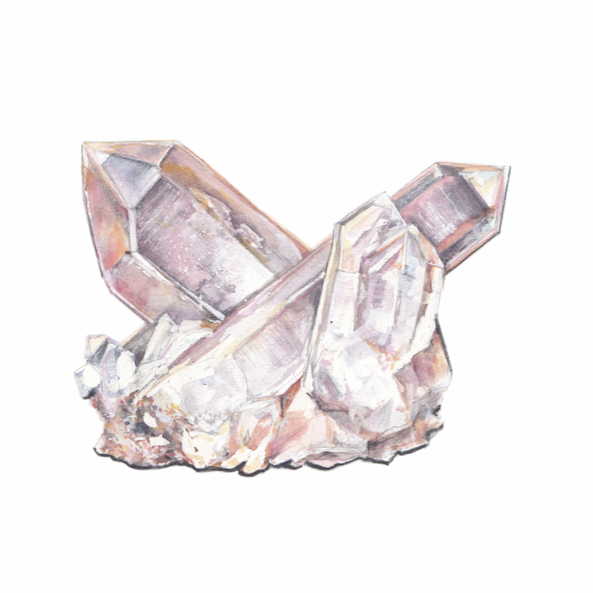 Peach Quartz 2