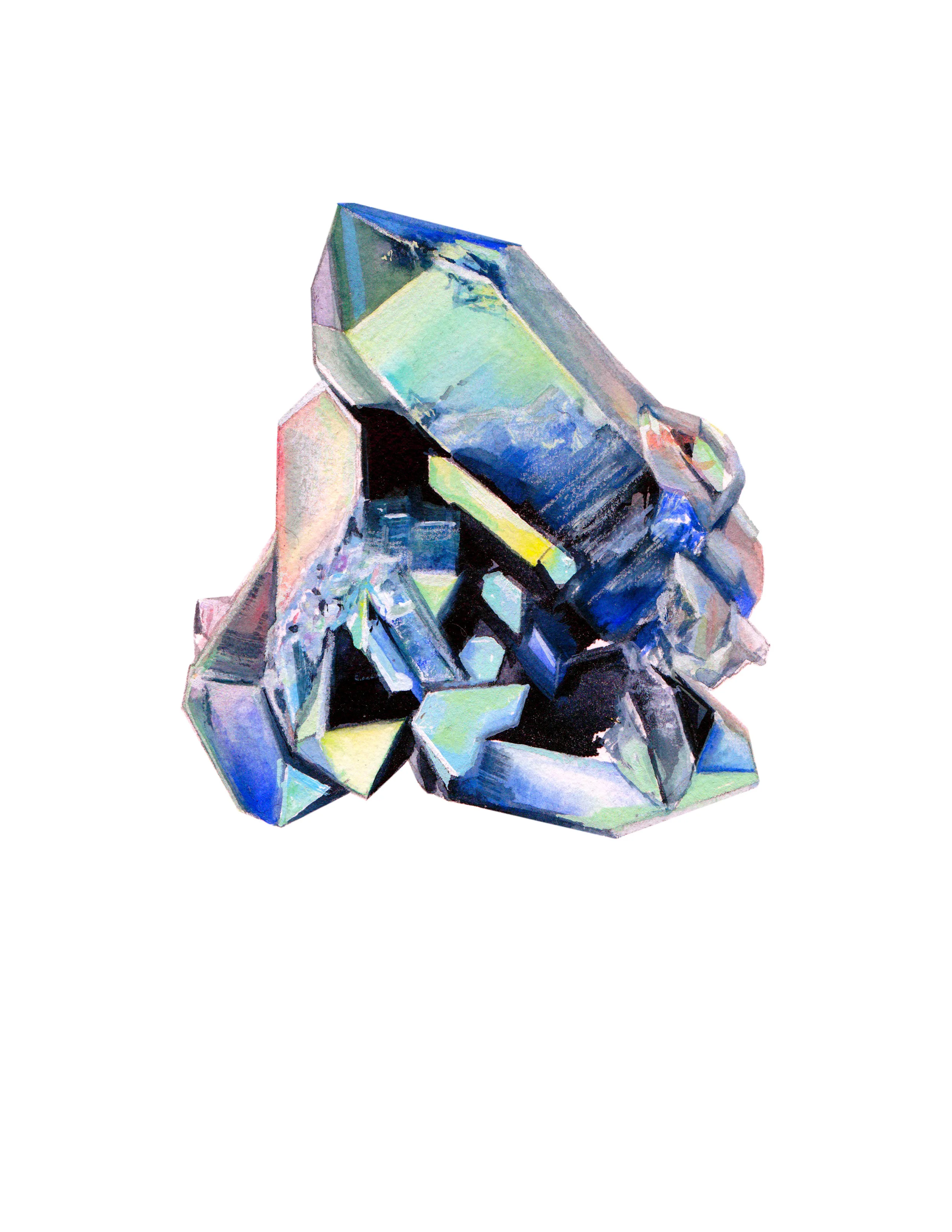 Titanium Quartz lll
