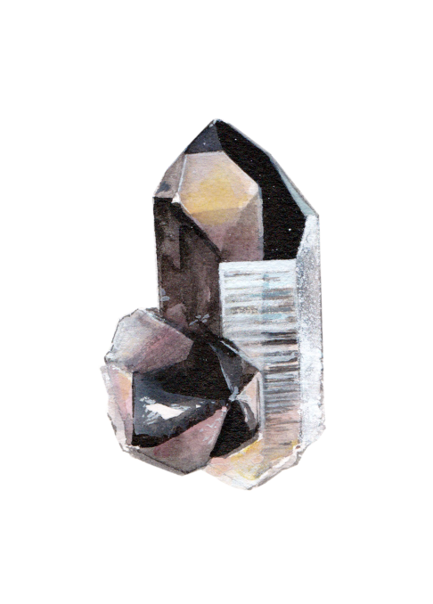 Smoky Quartz llll