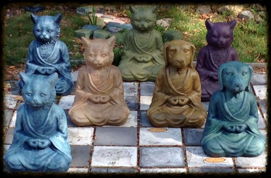 The Zen Pets