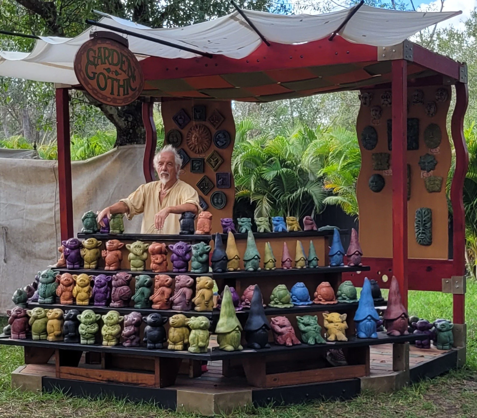 Bay Area Renaissance Festival