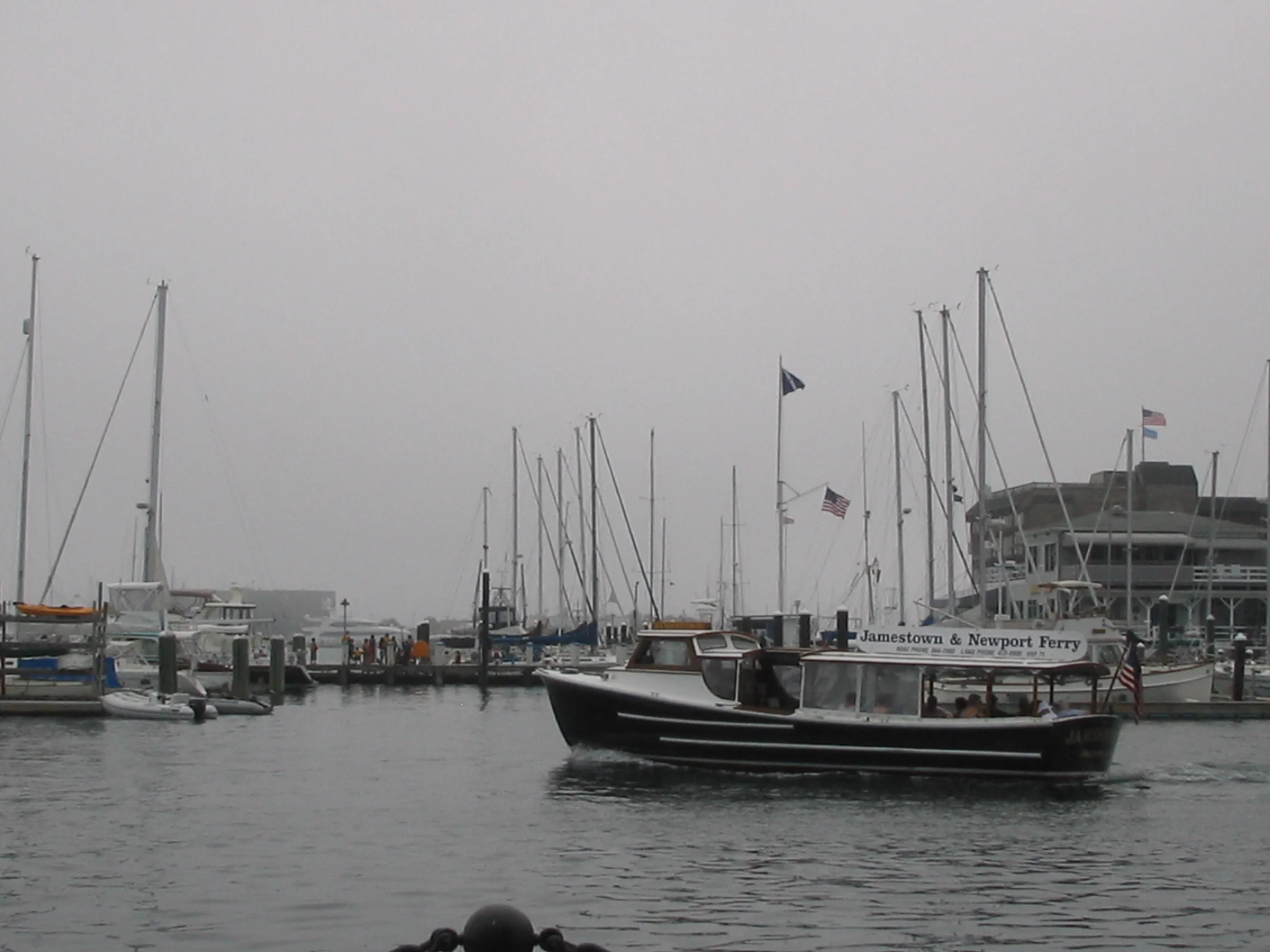 The Promotions Team Takes Rhode Island