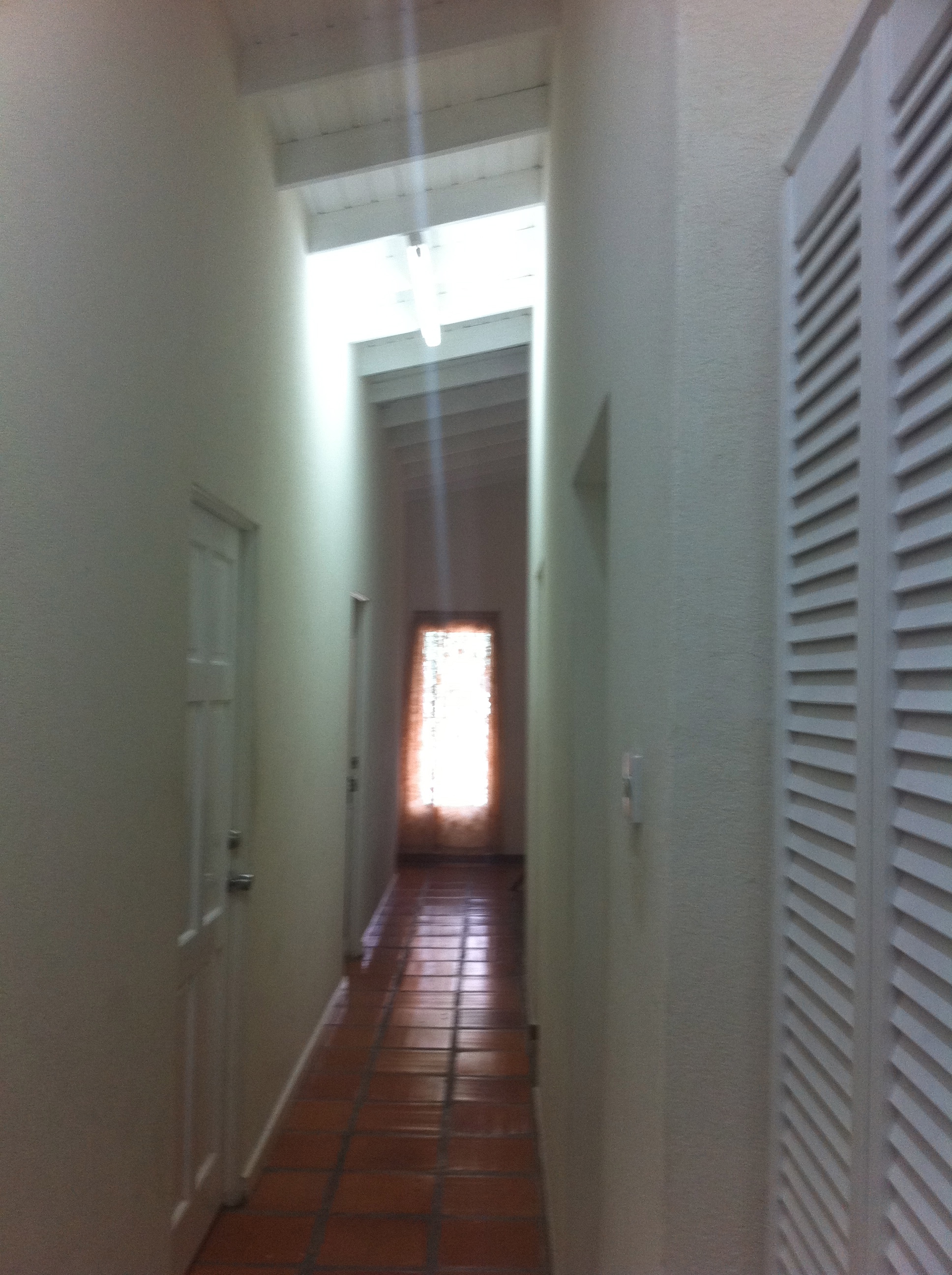 The Effect of Rain on a Restless Soul