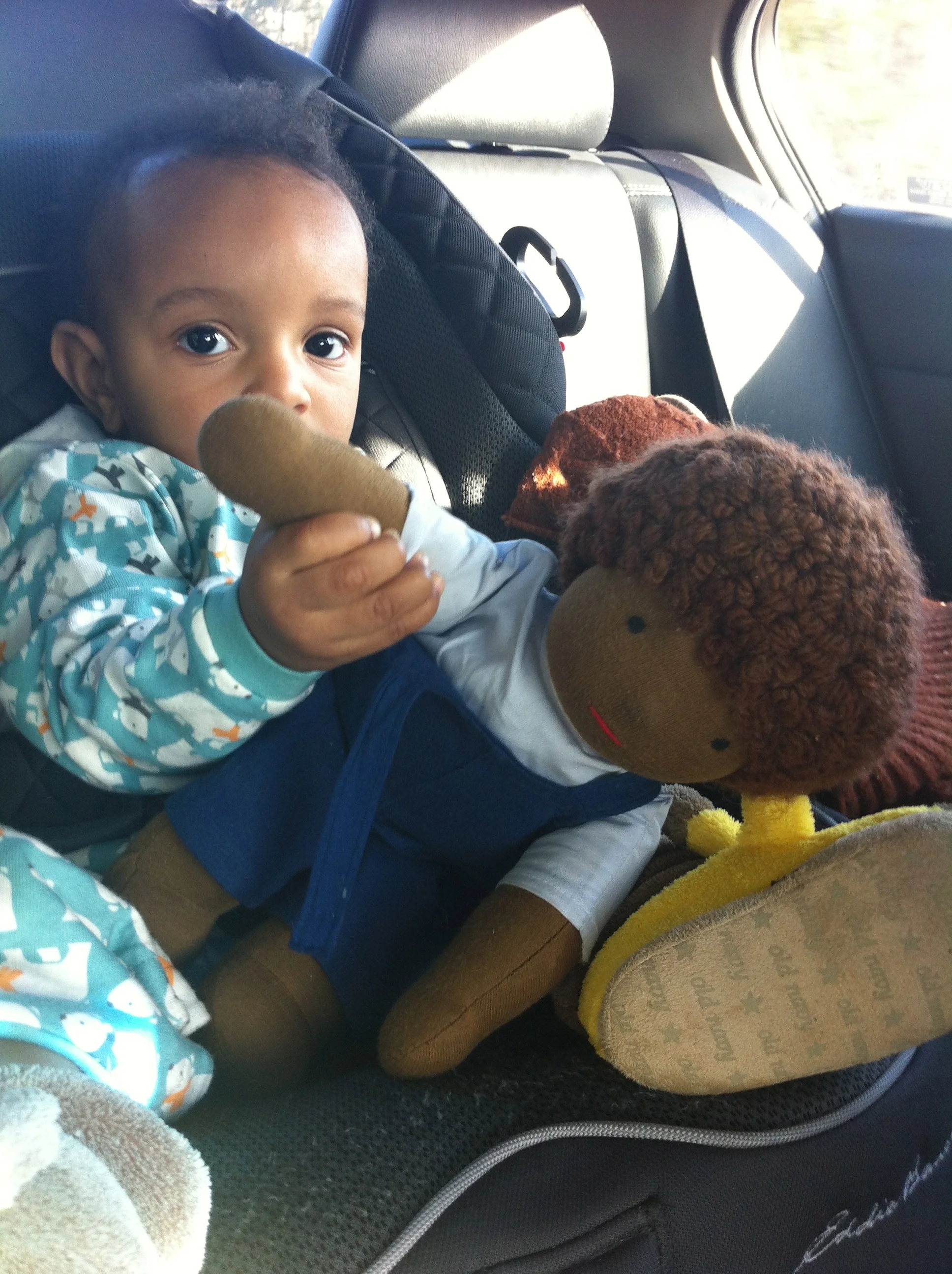 9 Tips for Taking Your Toddler on a Road Trip