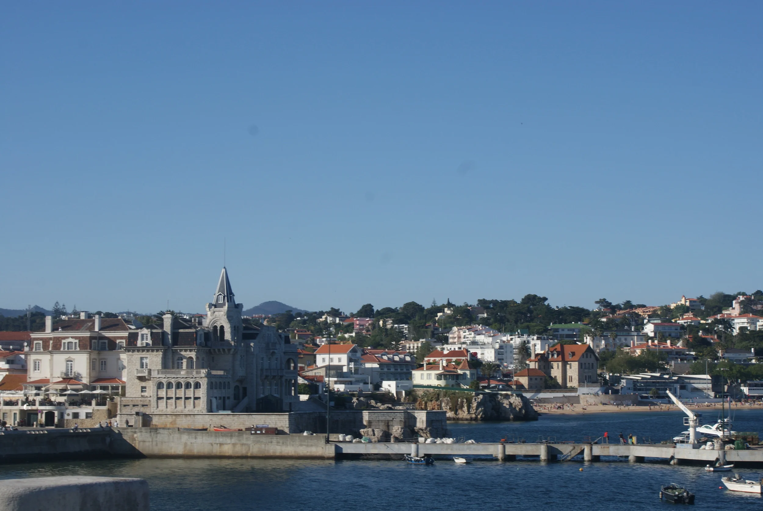 Cascais: Playground of Portugal's Aristocratic and Elite
