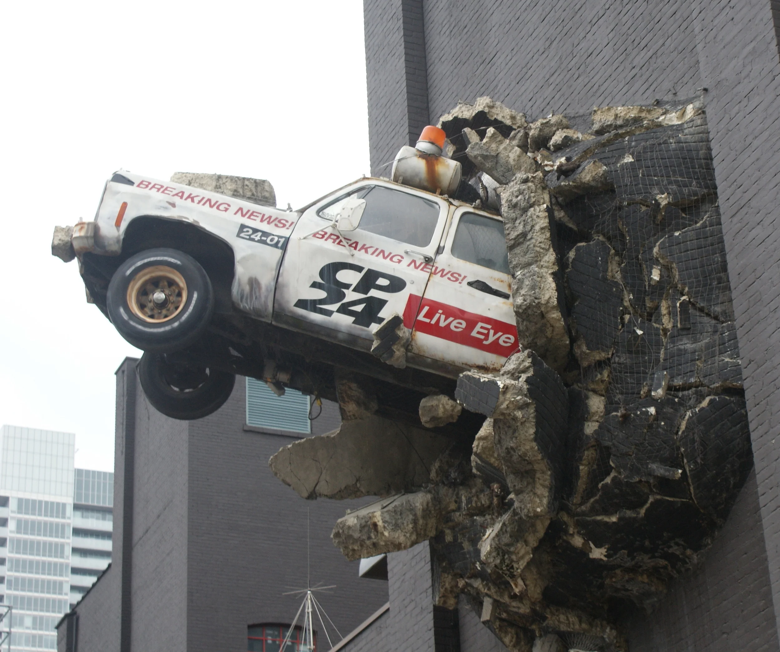 Things I Admire About the City of Toronto