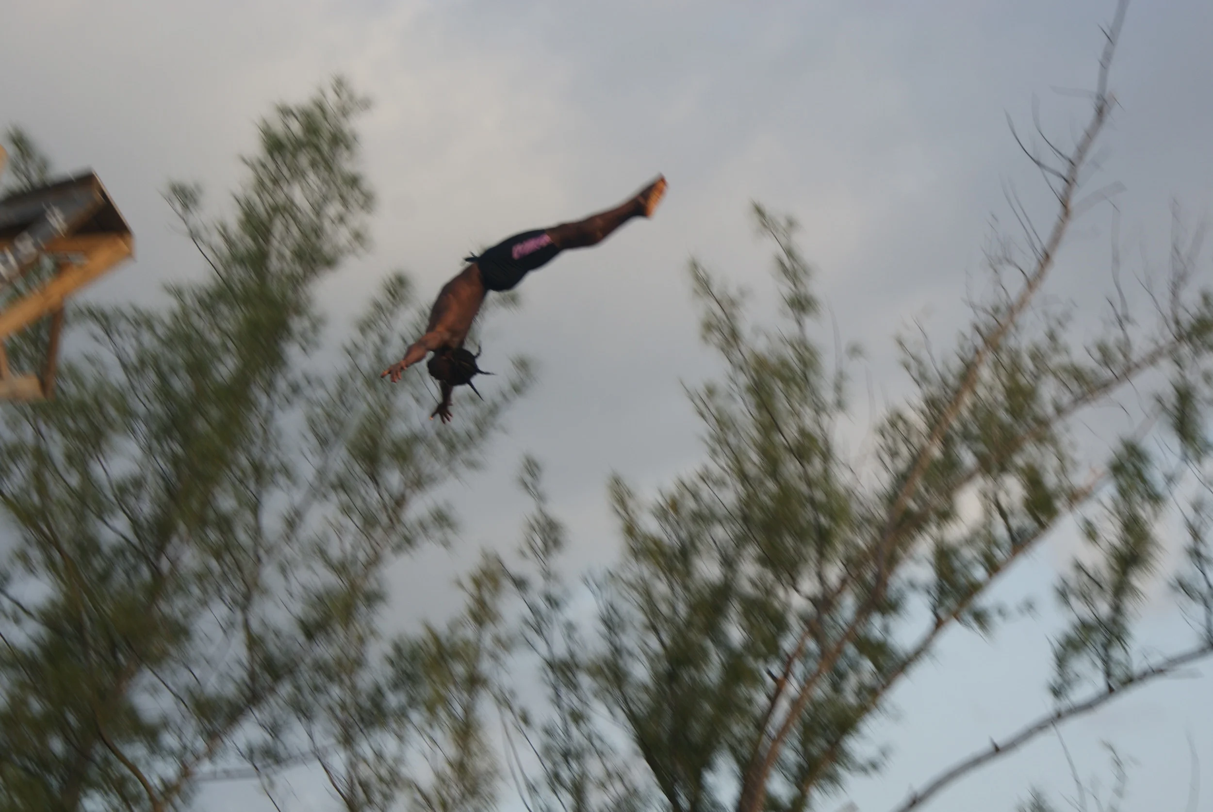 An Evening of Adventure at Rick's Cafe Negril