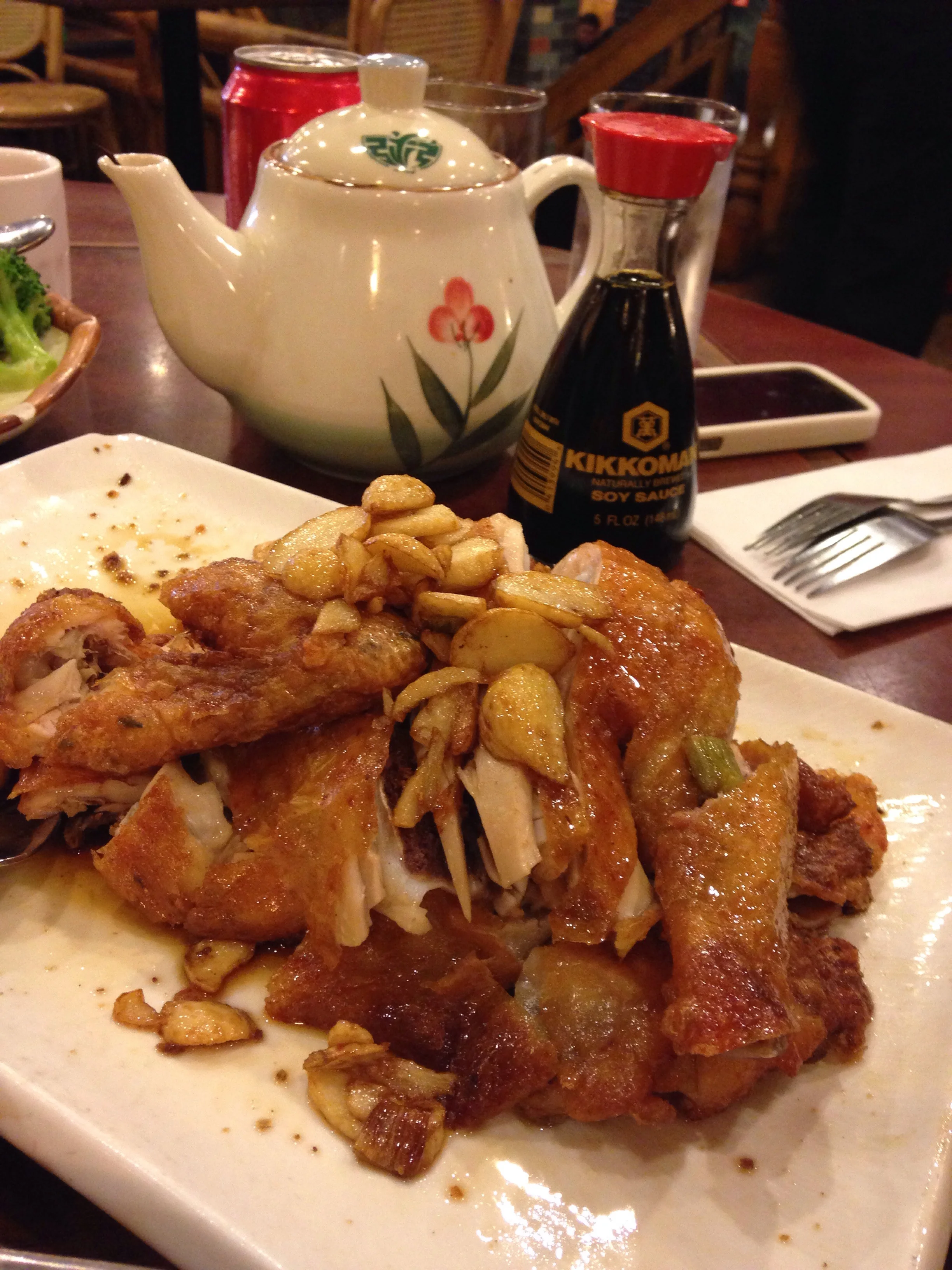 Ring in Chinese New Year at Congee Villiage