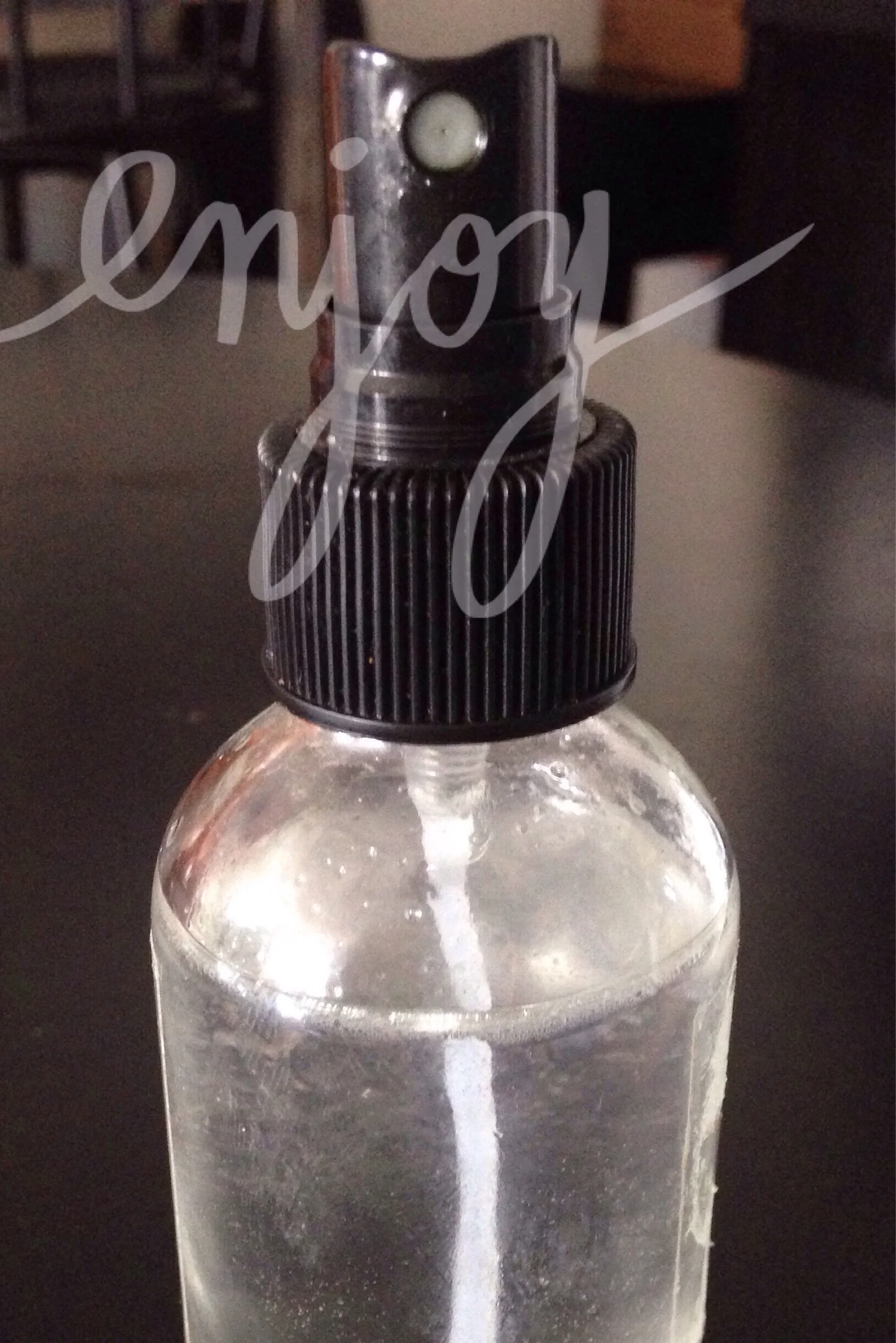 DIY Floral Facial Toner