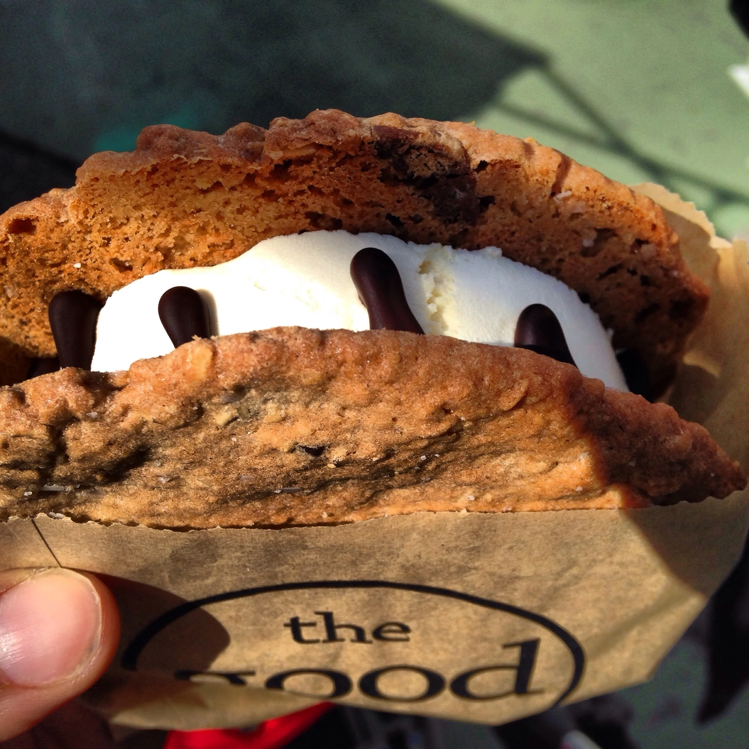 Waltz of the Taste Buds at the Brooklyn Flea