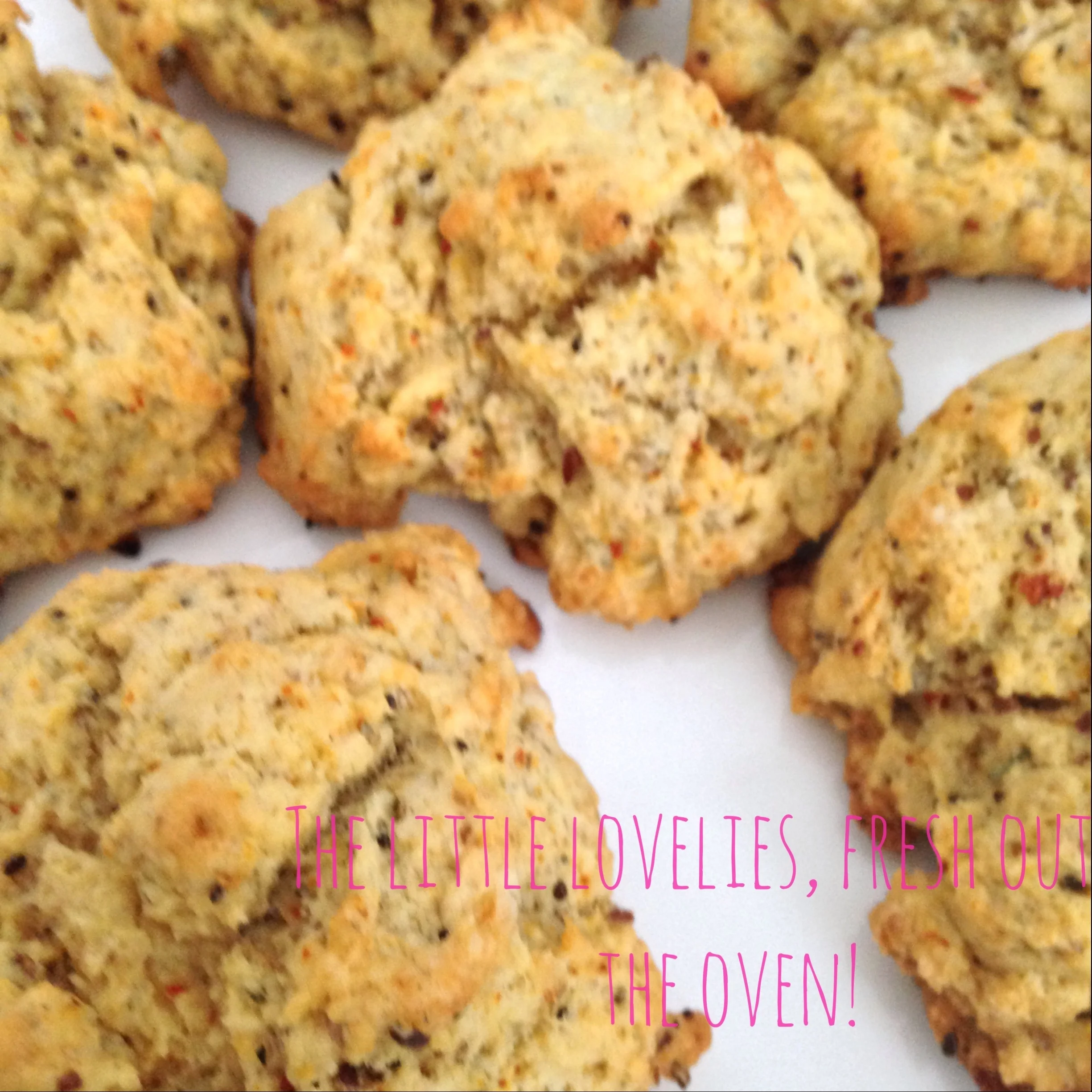 Easy Sweet Drop Biscuits