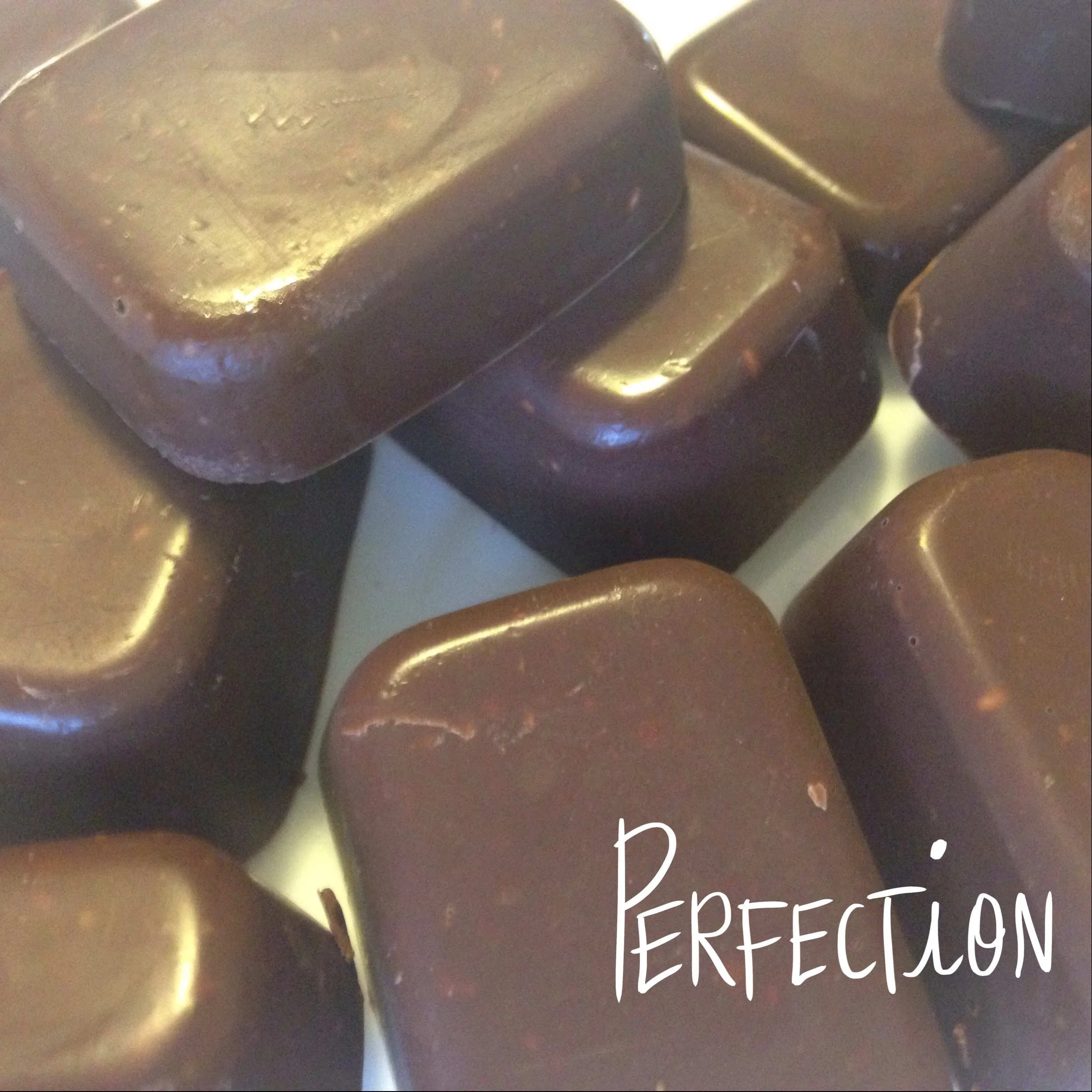 Easter Candy with Goji Berries and Chia!