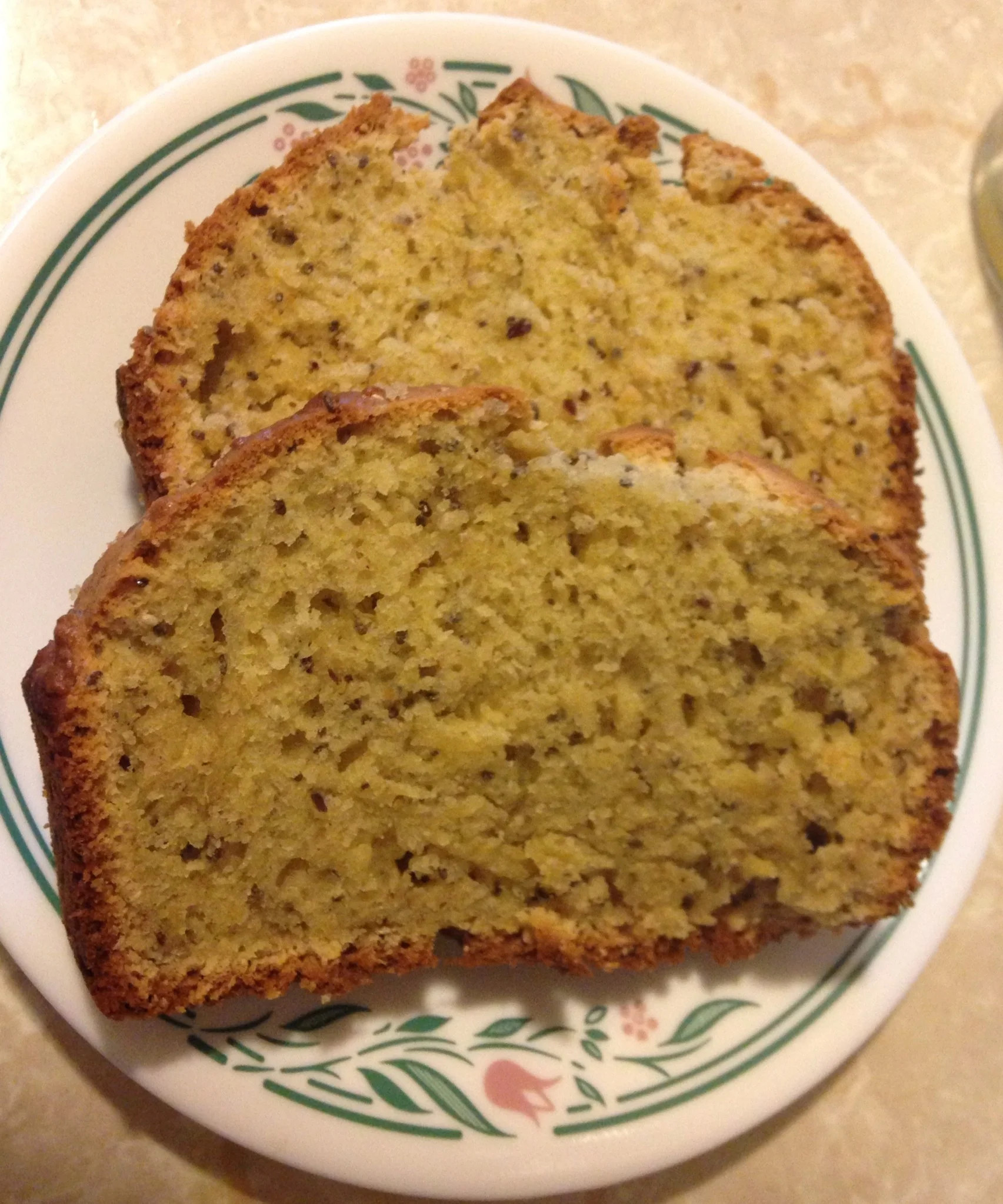 Best Ever Super Moist Banana Bread