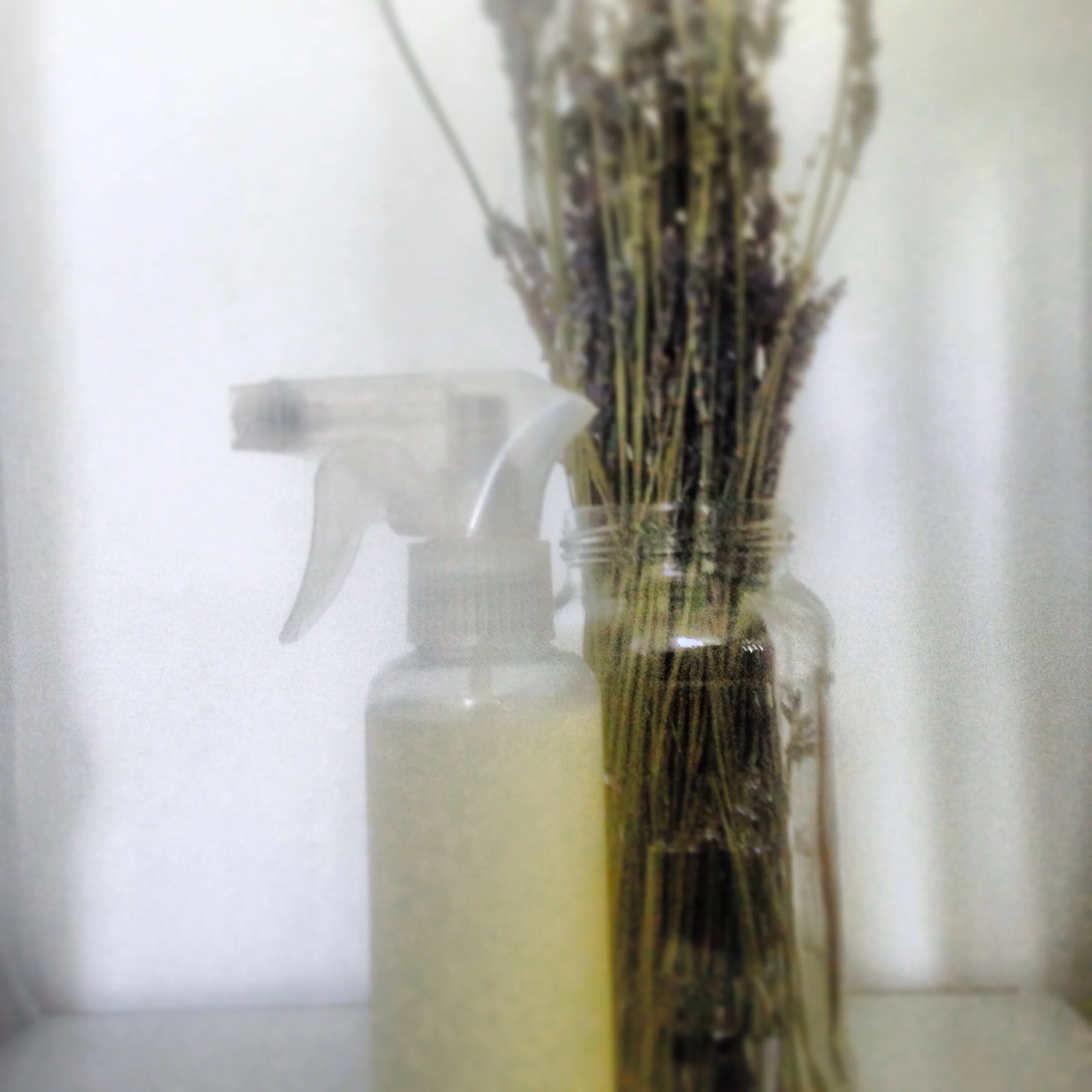 Cooling Summertime Face Mist