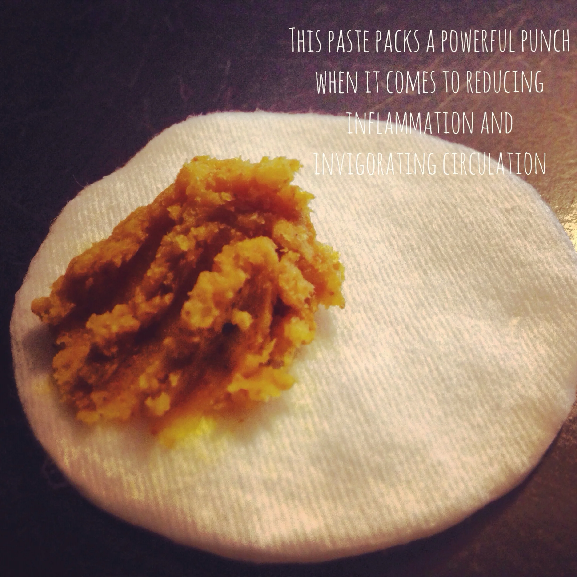 A Paste and a Preparation to Reduce Even the Most Gruesome Shiner!