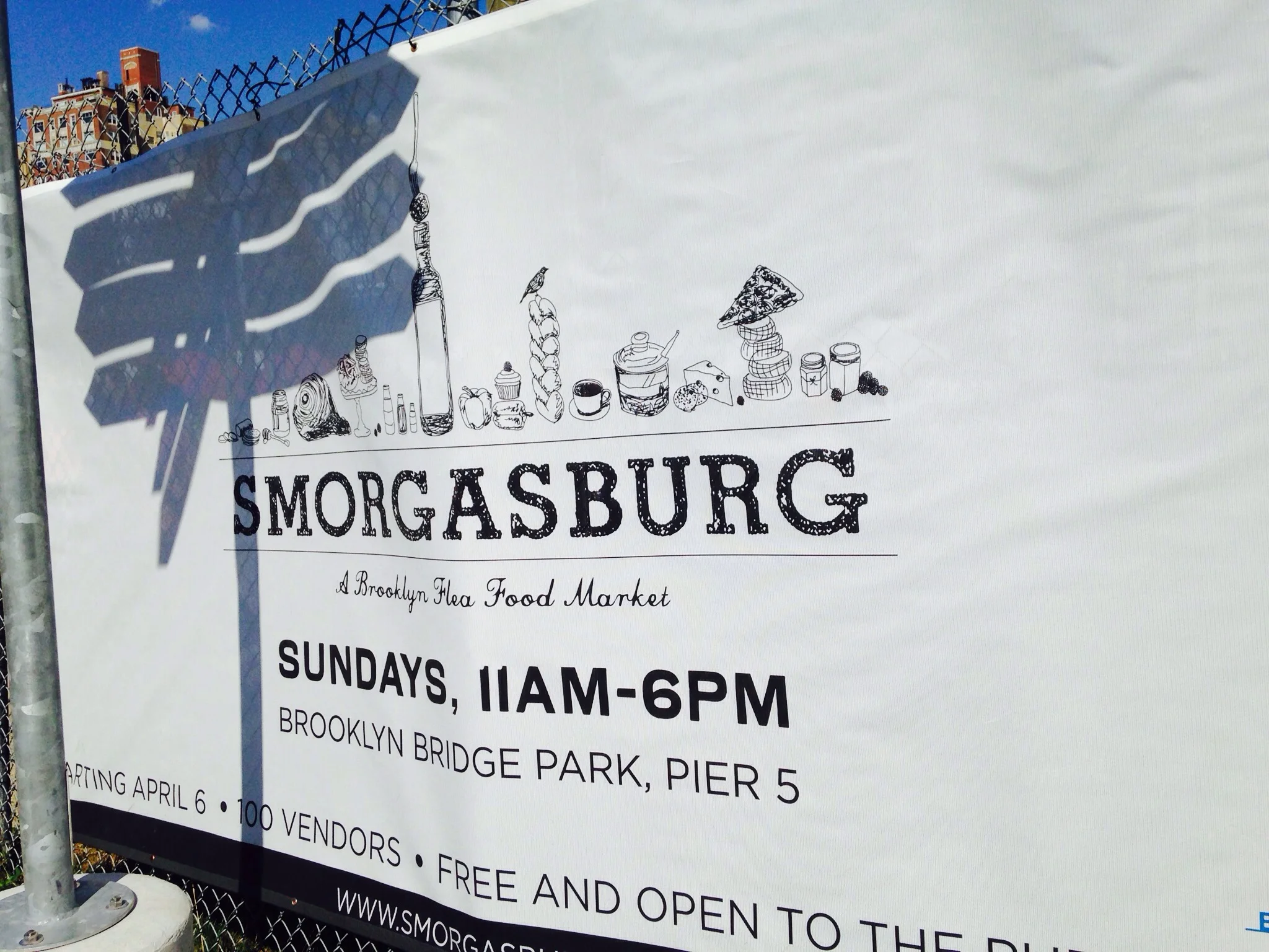 Smorgasburg: A Brooklyn Flea Food Market