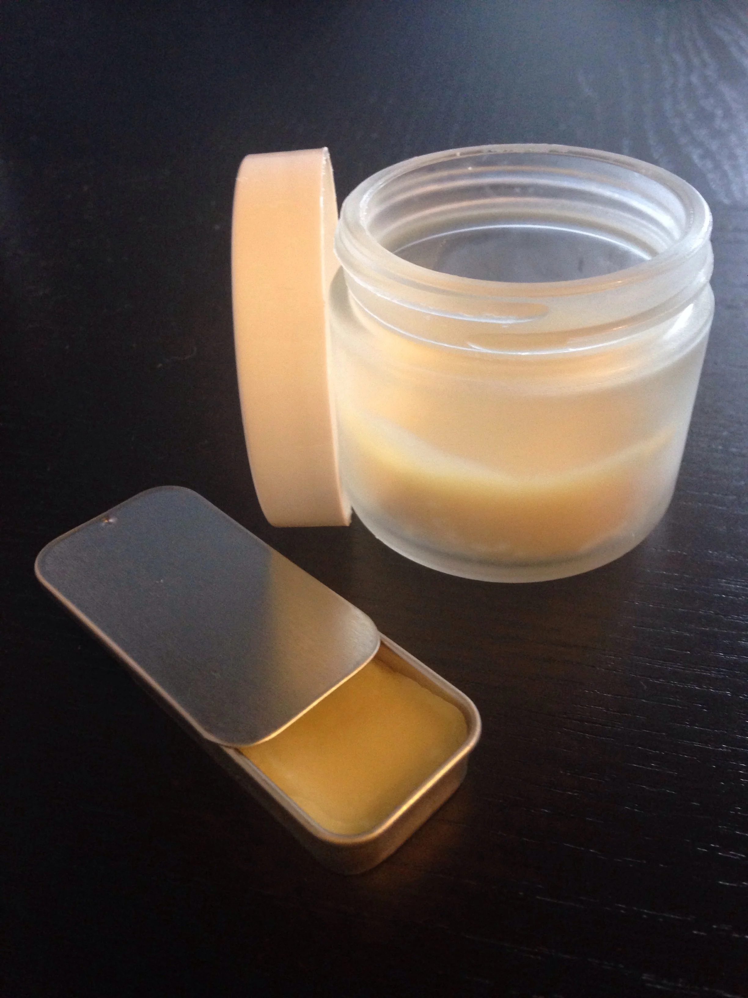 DIY Lip Balm