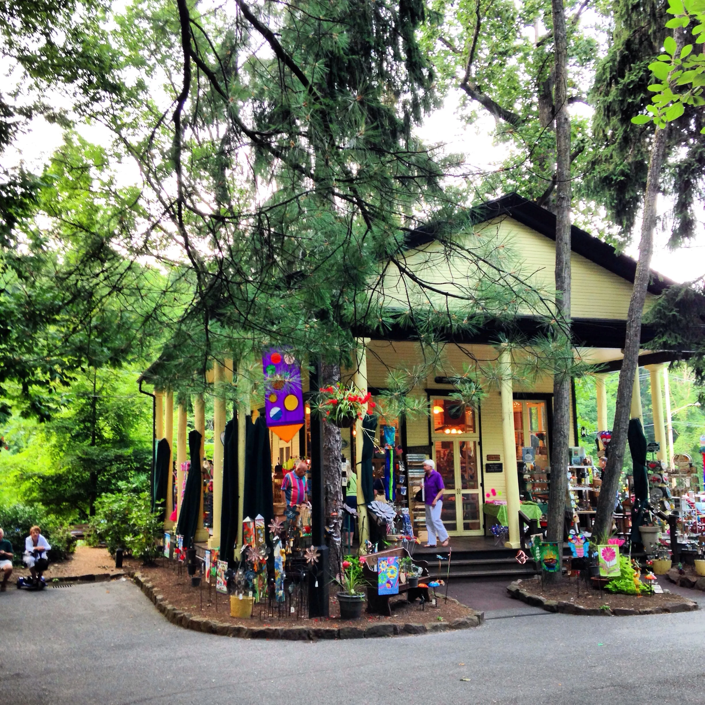 The Mt. Gretna Chautauqua: A Pleasant Surprise in the Pennsylvania Corn Fields!