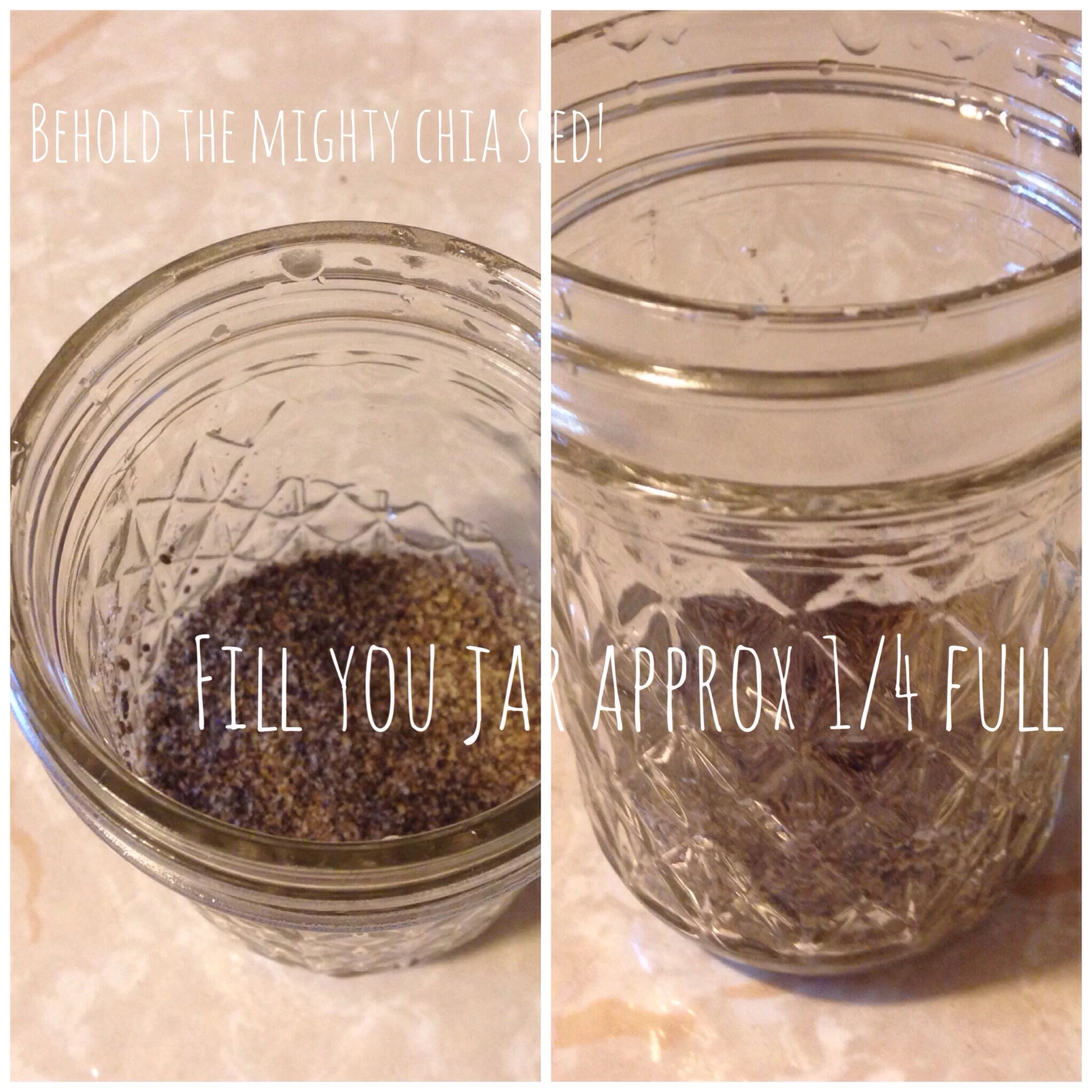 Chia Porridge: Vitality and Focus, is What's for Breakfast!