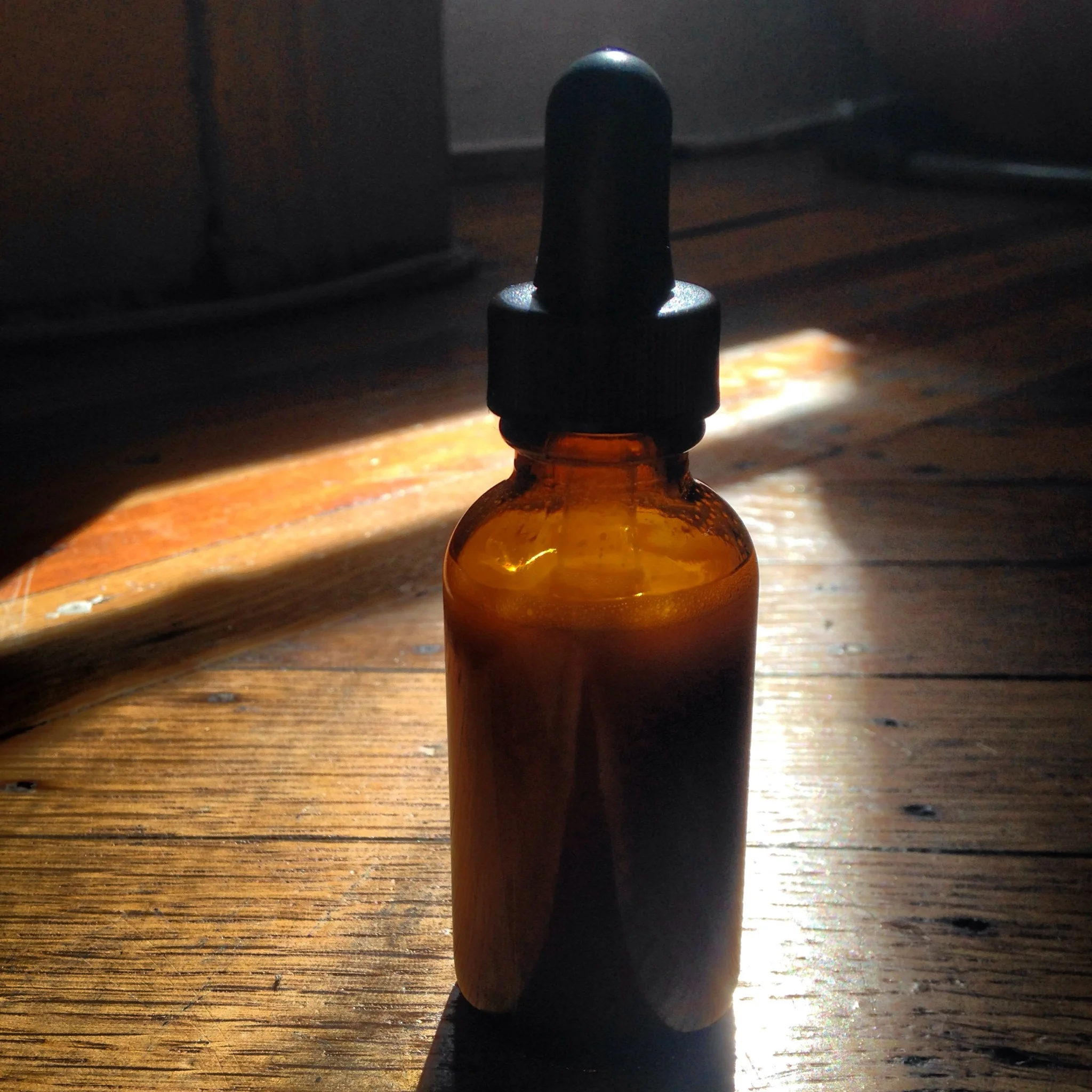 DIY Antiseptic for Minor Cuts and Abrasions