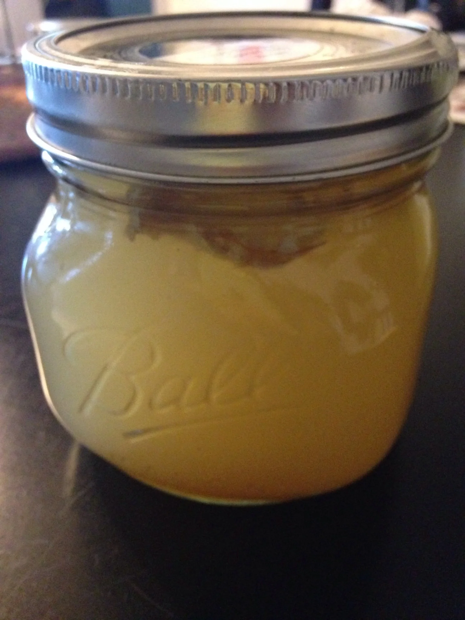 DIY Cold and Cough Tonic