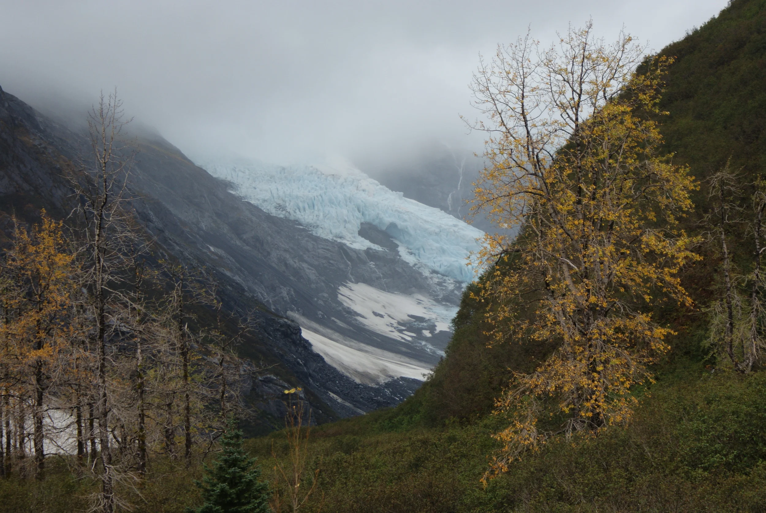 Drawing Inspiration from Anchorage, Alaska