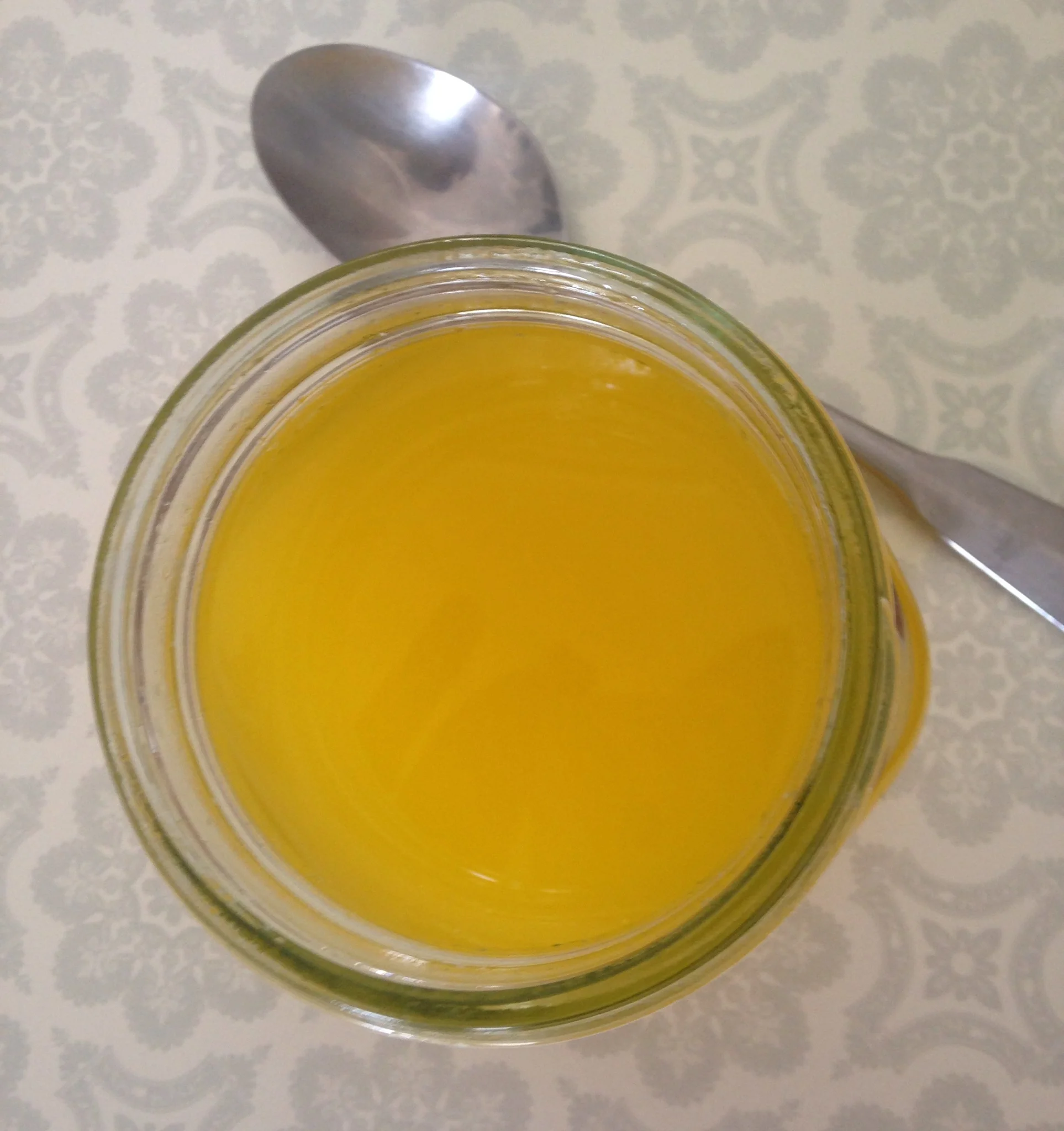Ghee: The healthy way to eat butter!
