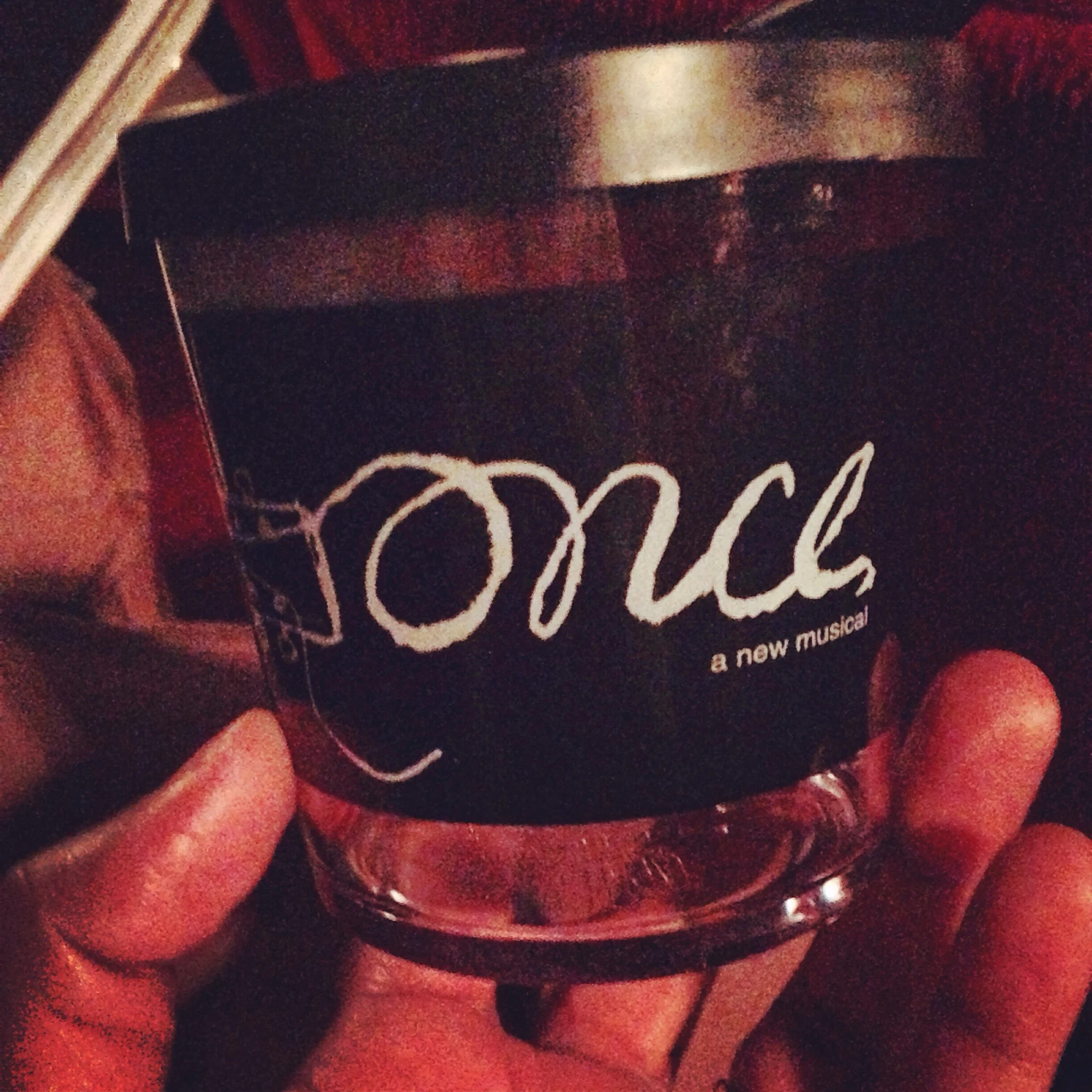 "Once" Broadway Cast brings the Brilliant Sounds of Dublin to the New York Stage