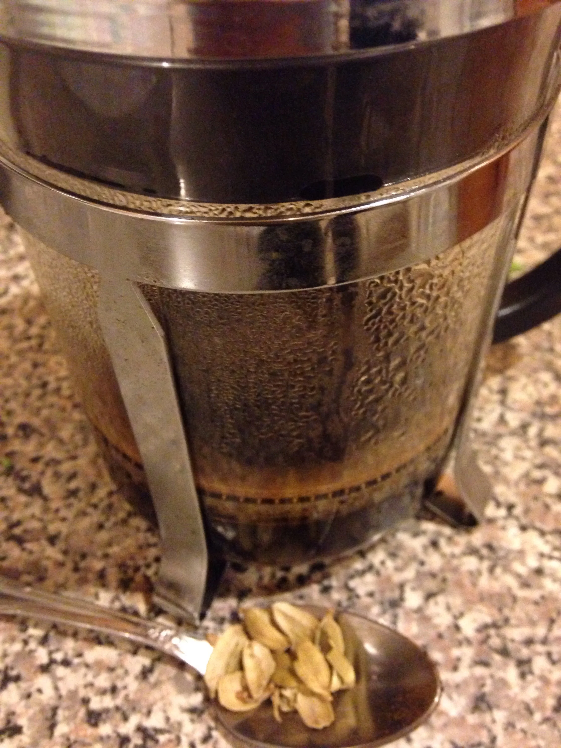 A Zanzibar Spiced Coffee Recipe