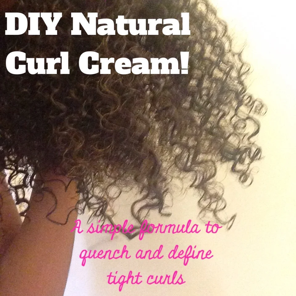 Shea Butter Natural Moisturizing Hair Pomade for Curly Hair: A Curl Cream Like No Other!