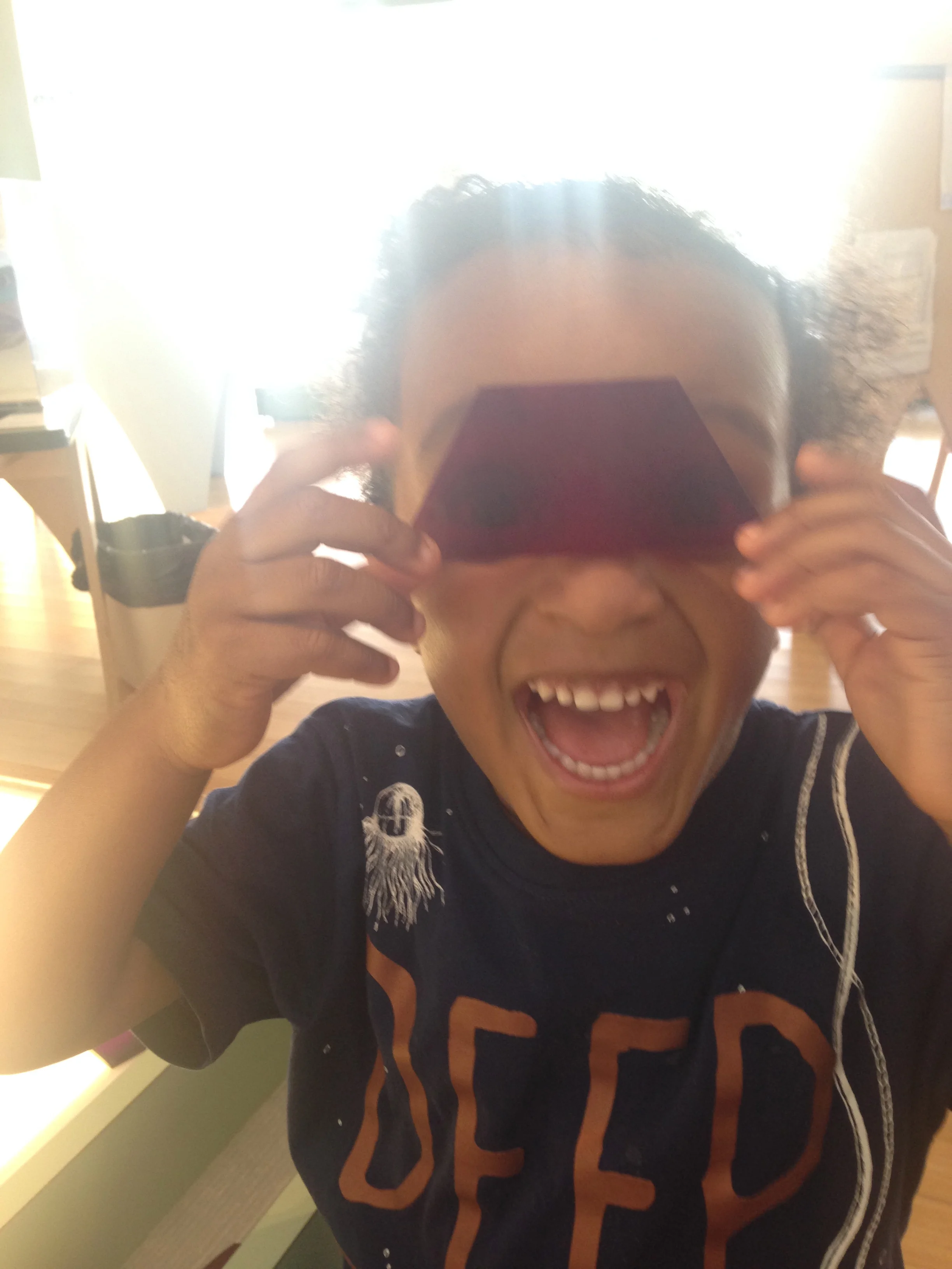 Pattern Wizardry- Become a Pattern Wizard at the Brooklyn Children's Museum in this Extraordinary New Exhibition!