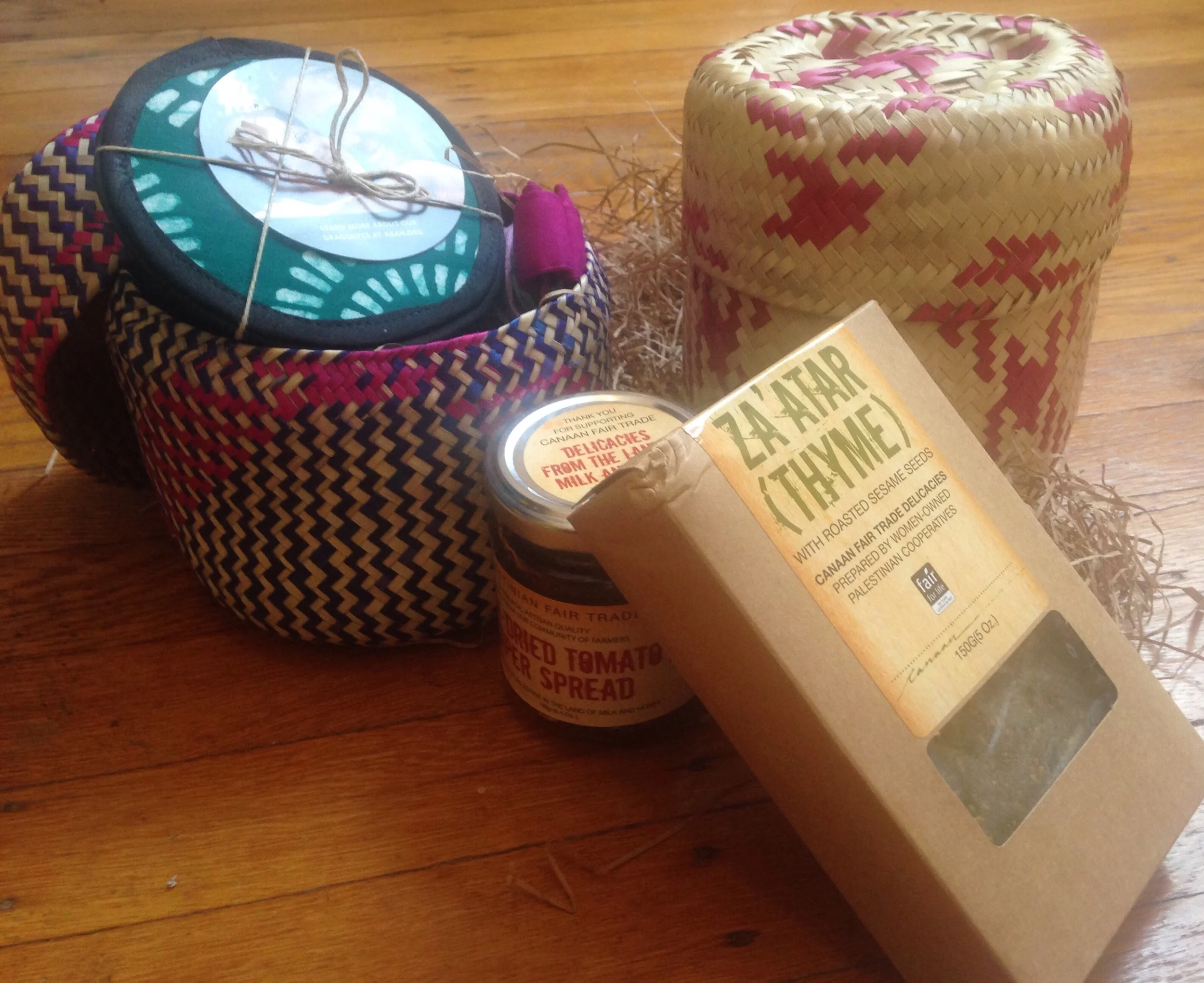 Travel the World Without Leaving Your Zip Code with GlobeIn Artisan Boxes!