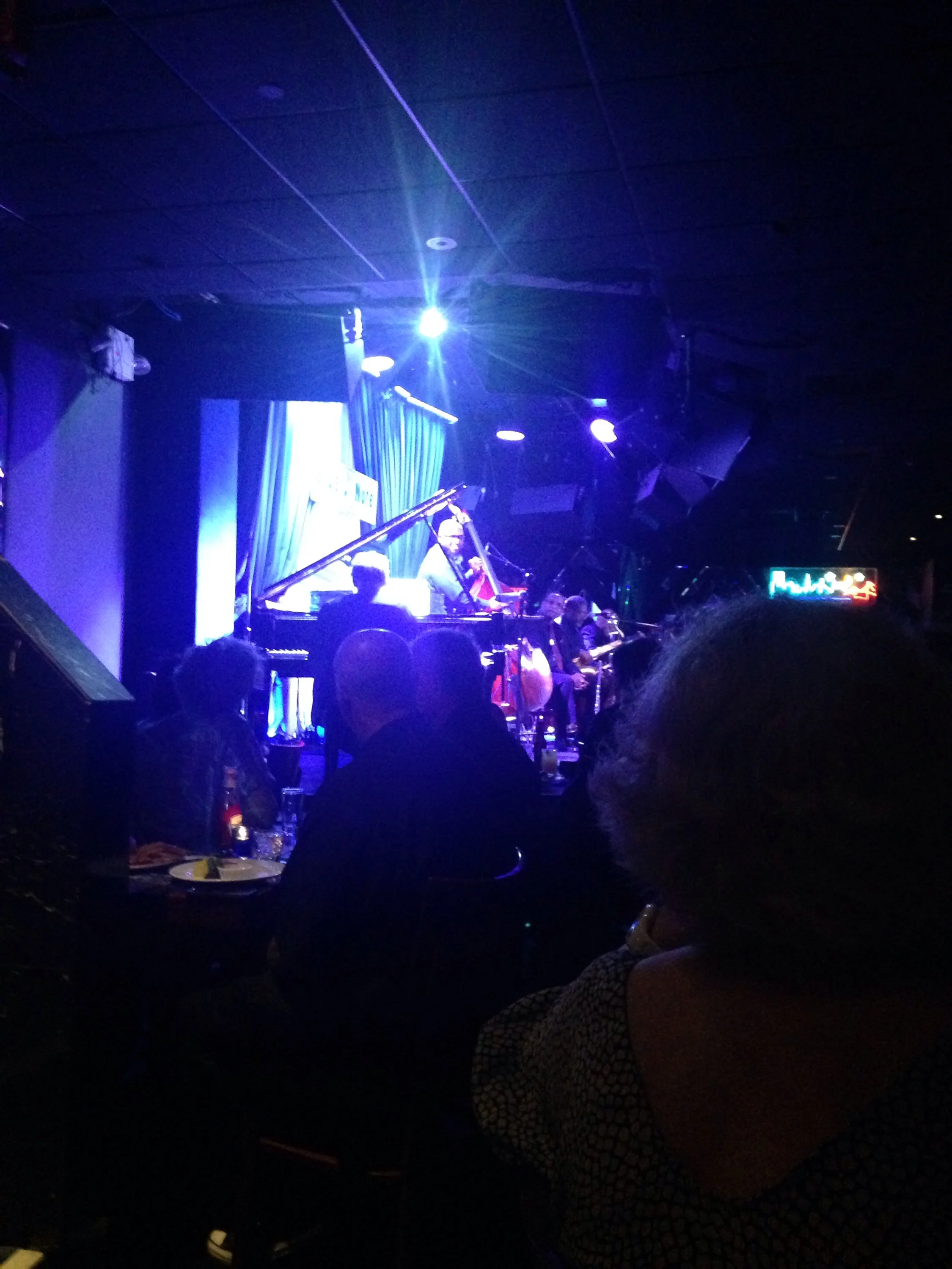 The Blue Note Jazz Festival- Where American Classical Music Lives!