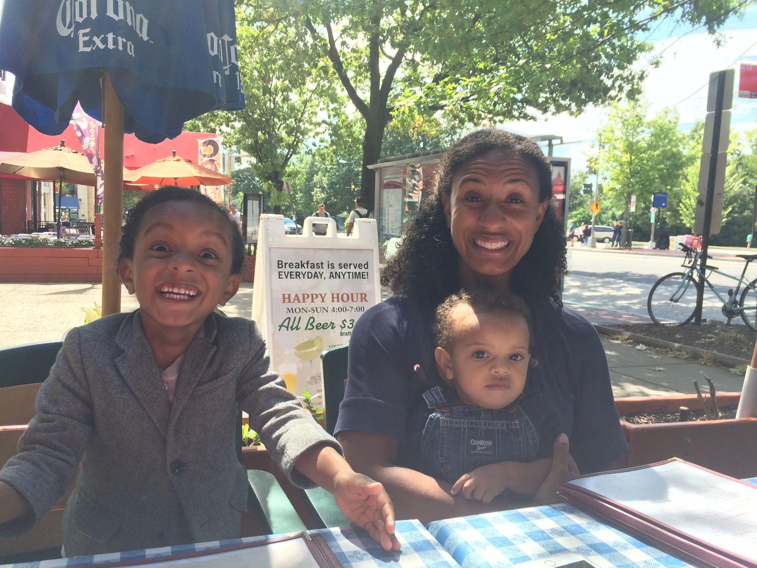 A Little Bit Country, A Little Bit D.C. Too! Setting Up Shop In A New City