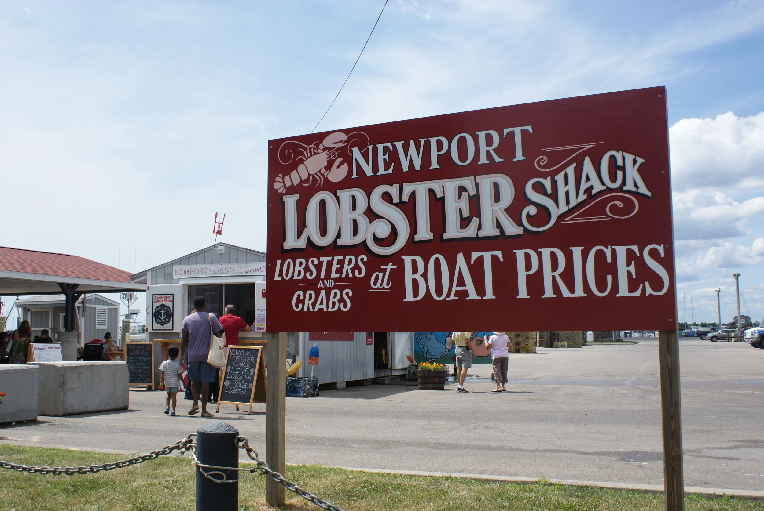 The Three Things You Must Do When Visiting Newport, Rhode Island!